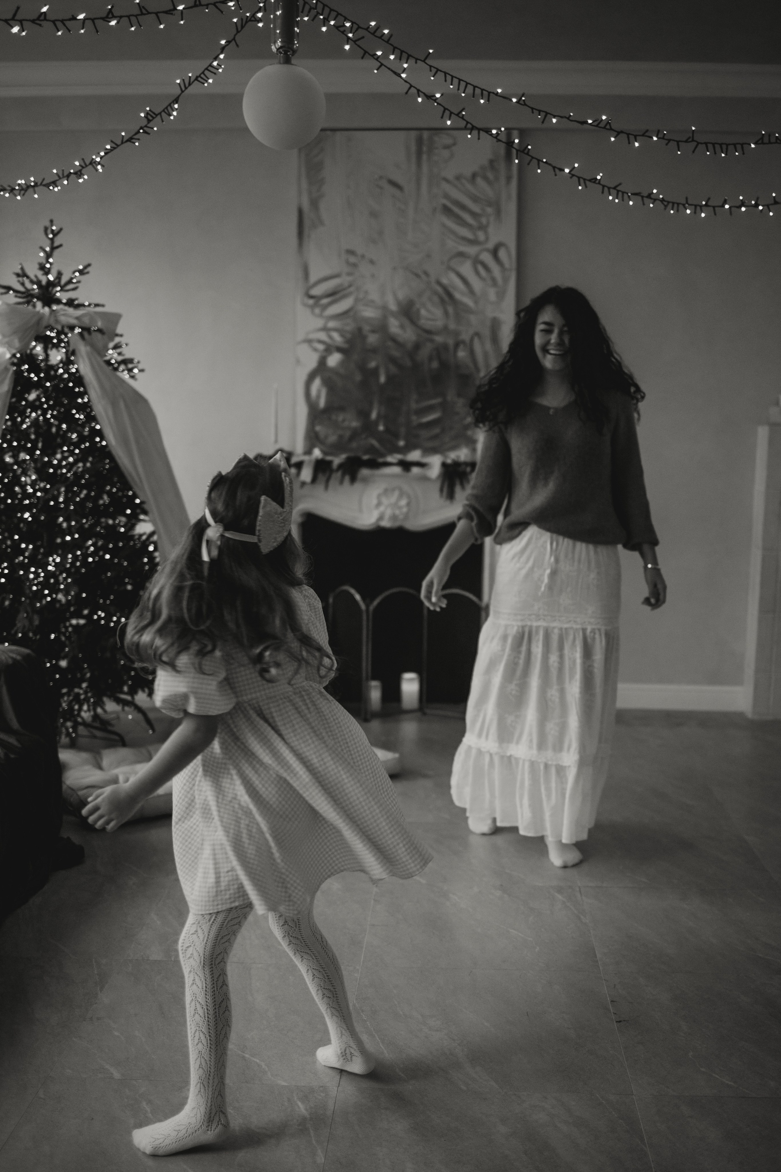 Мамочка и доченька в студии, г. Обнинск (Калужская обл.). Надежда Стар семейный и церковный фотограф в Жукове и Калужской области