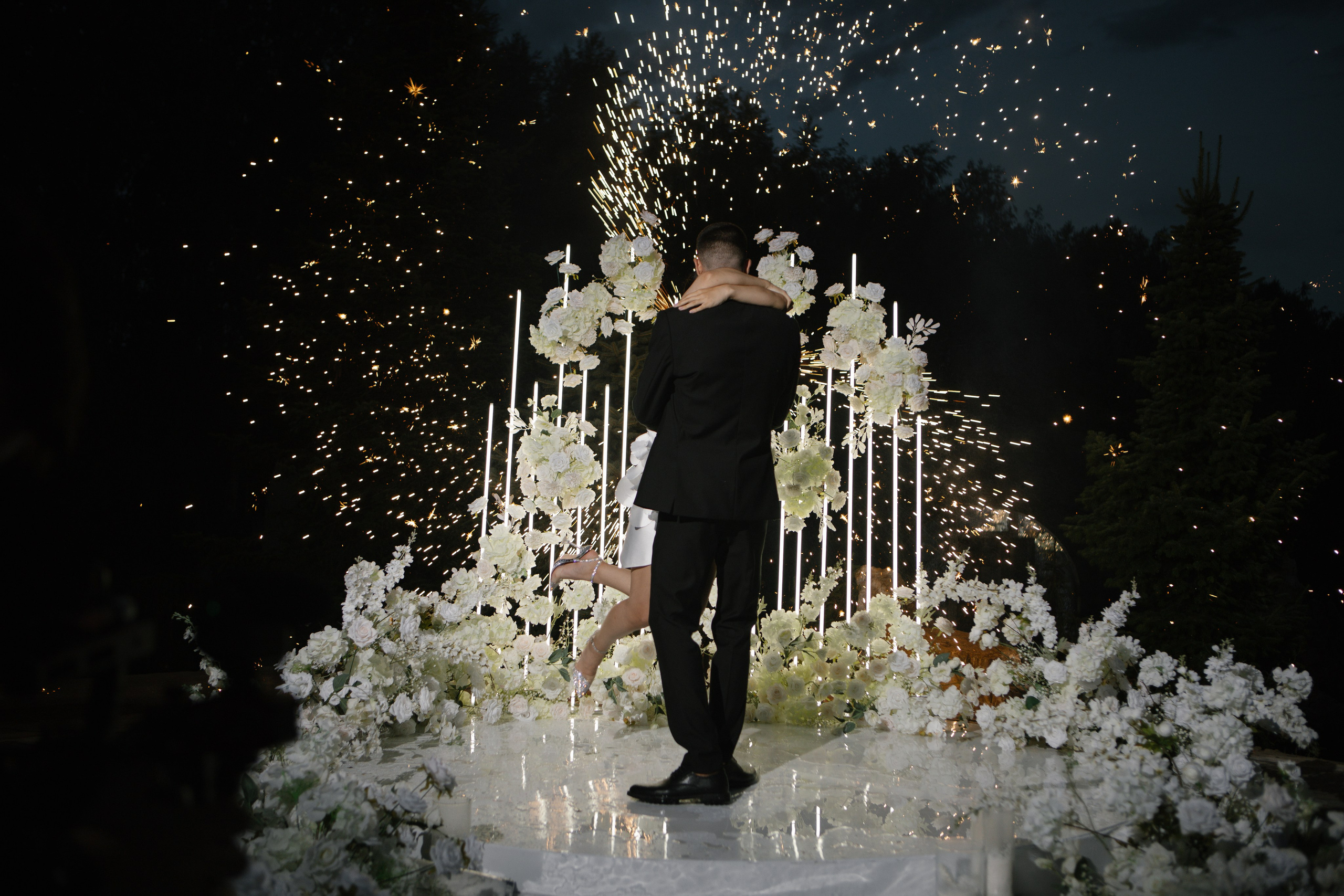 Bella & Max. Свадебный фотограф в Барнауле Юлия Гербер