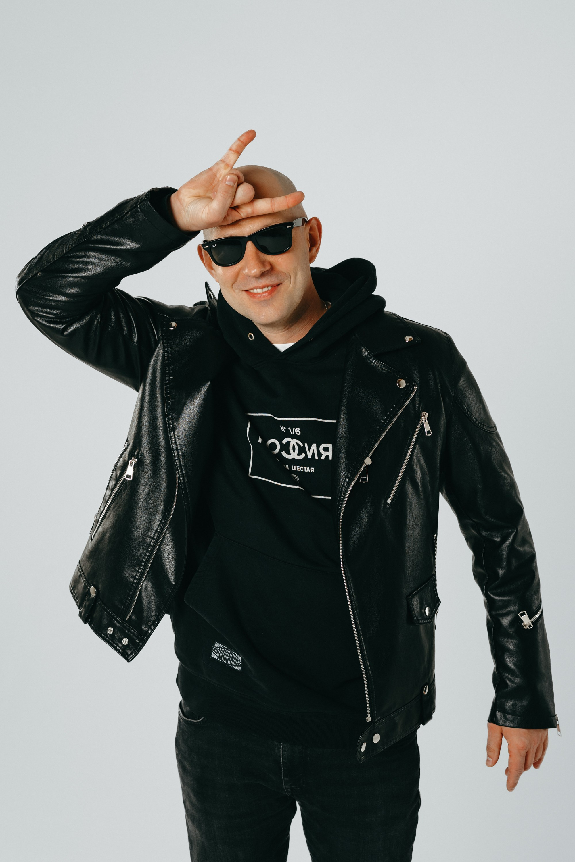 Рок-группа «БЕZ Б». Фотограф Яна Савина