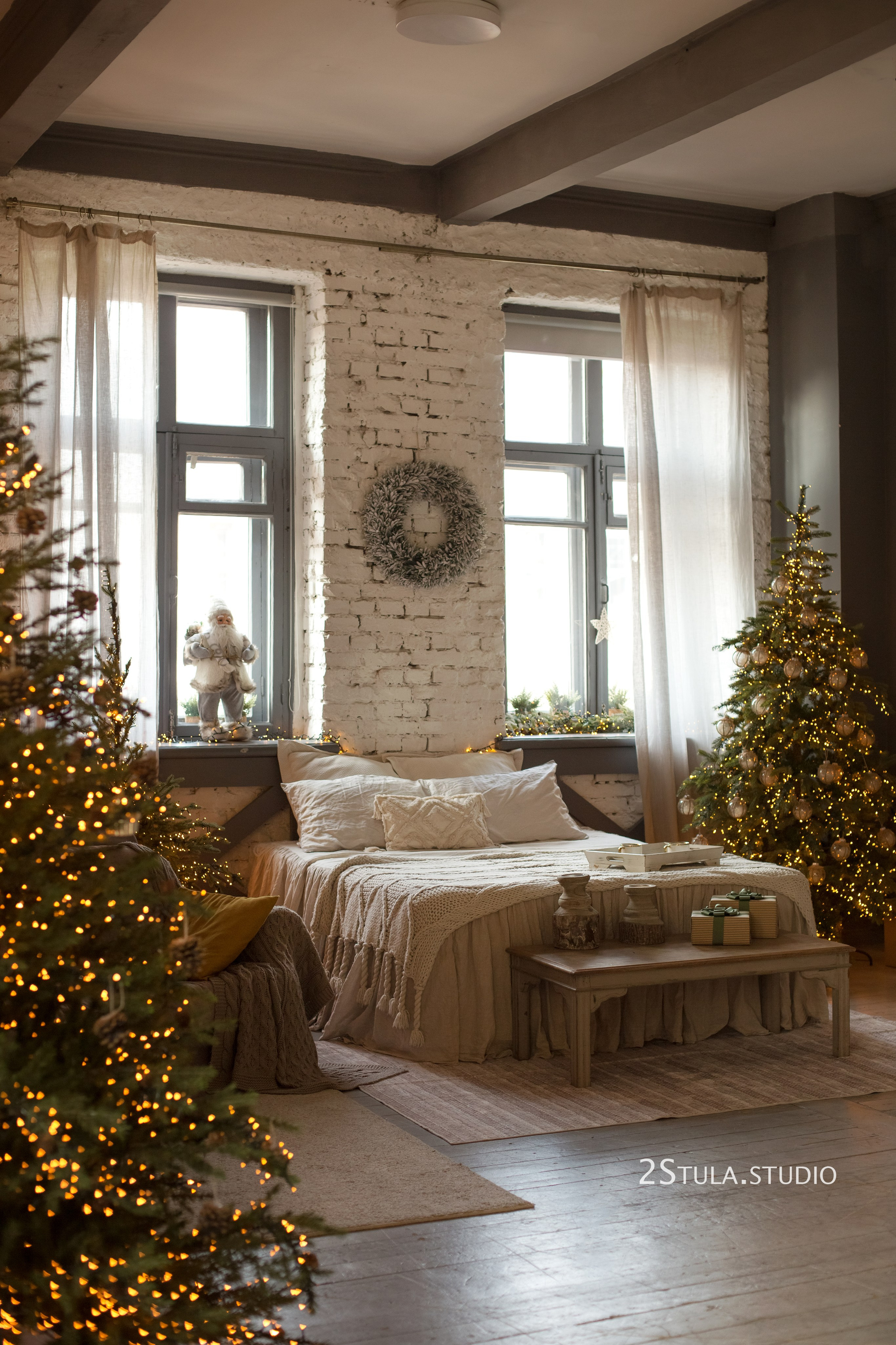 Нордик зал 70 м. кв. Фотостудия Алматы — 2 Stula.Studio | Аренда залов