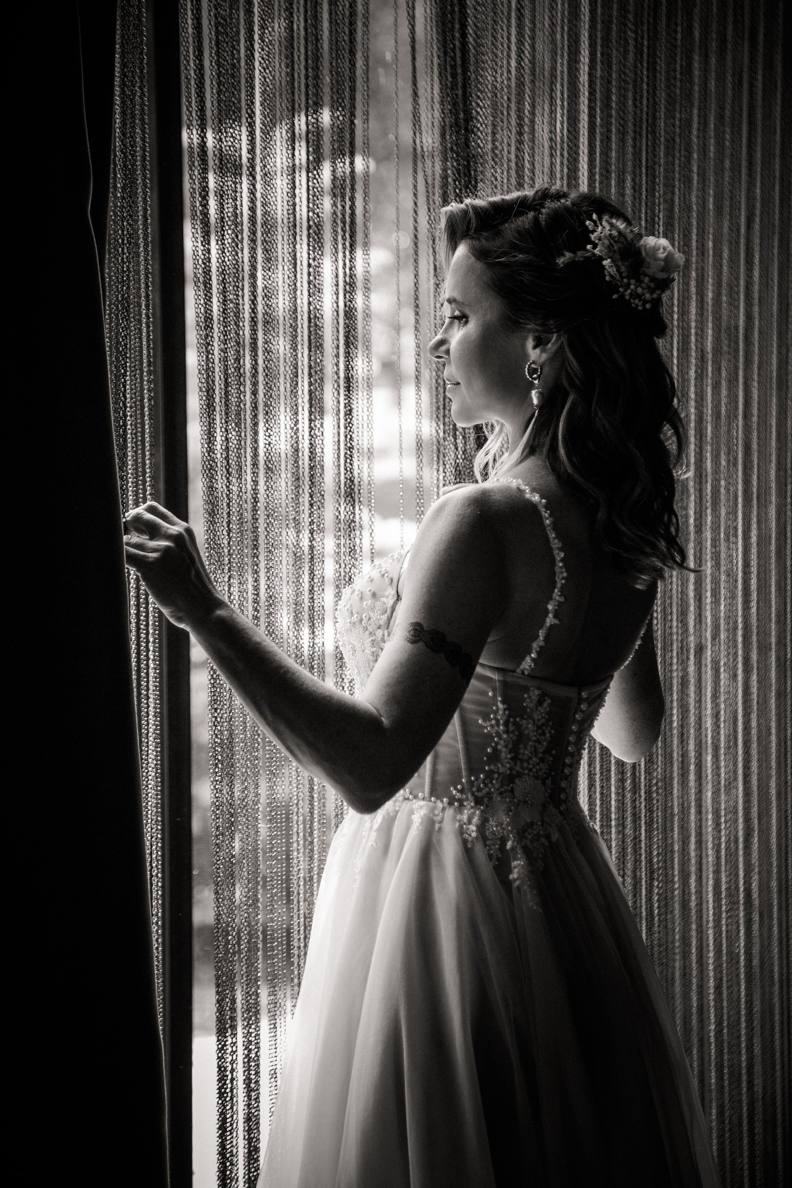 портрет невесты сборы невесты