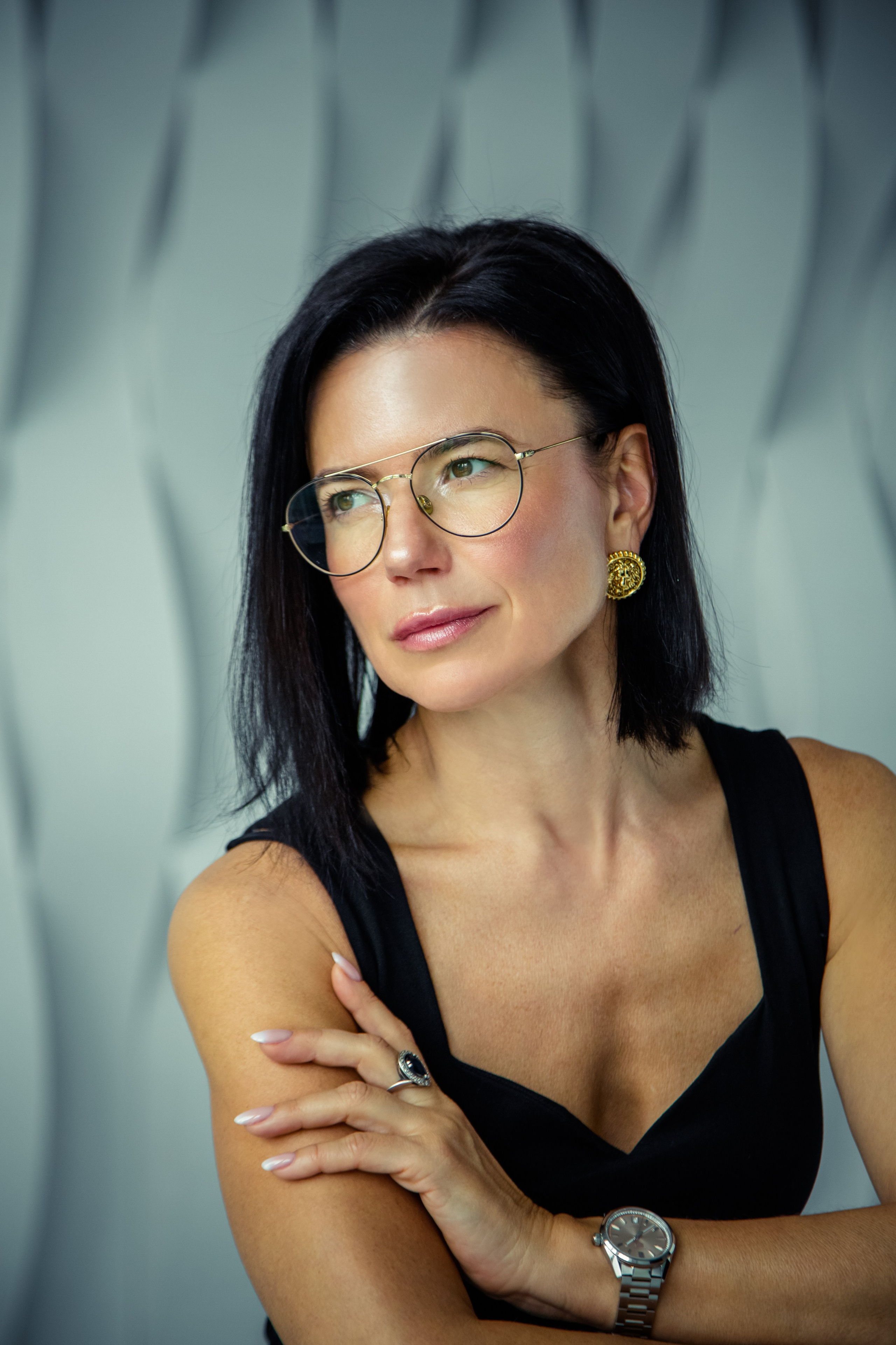 Студийная фотосессия Cross Studio зал Волна. Свадебный и семейный фотограф в Москве и Подмосковье Лариса Козлова