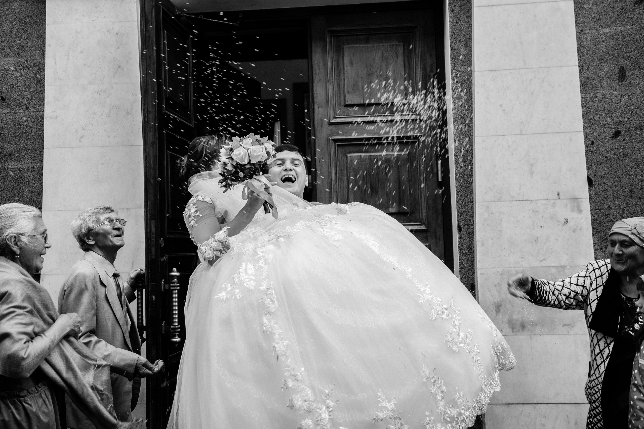 Мария и Николай. Свадебный и семейный фотограф в Москве и Подмосковье Лариса Козлова