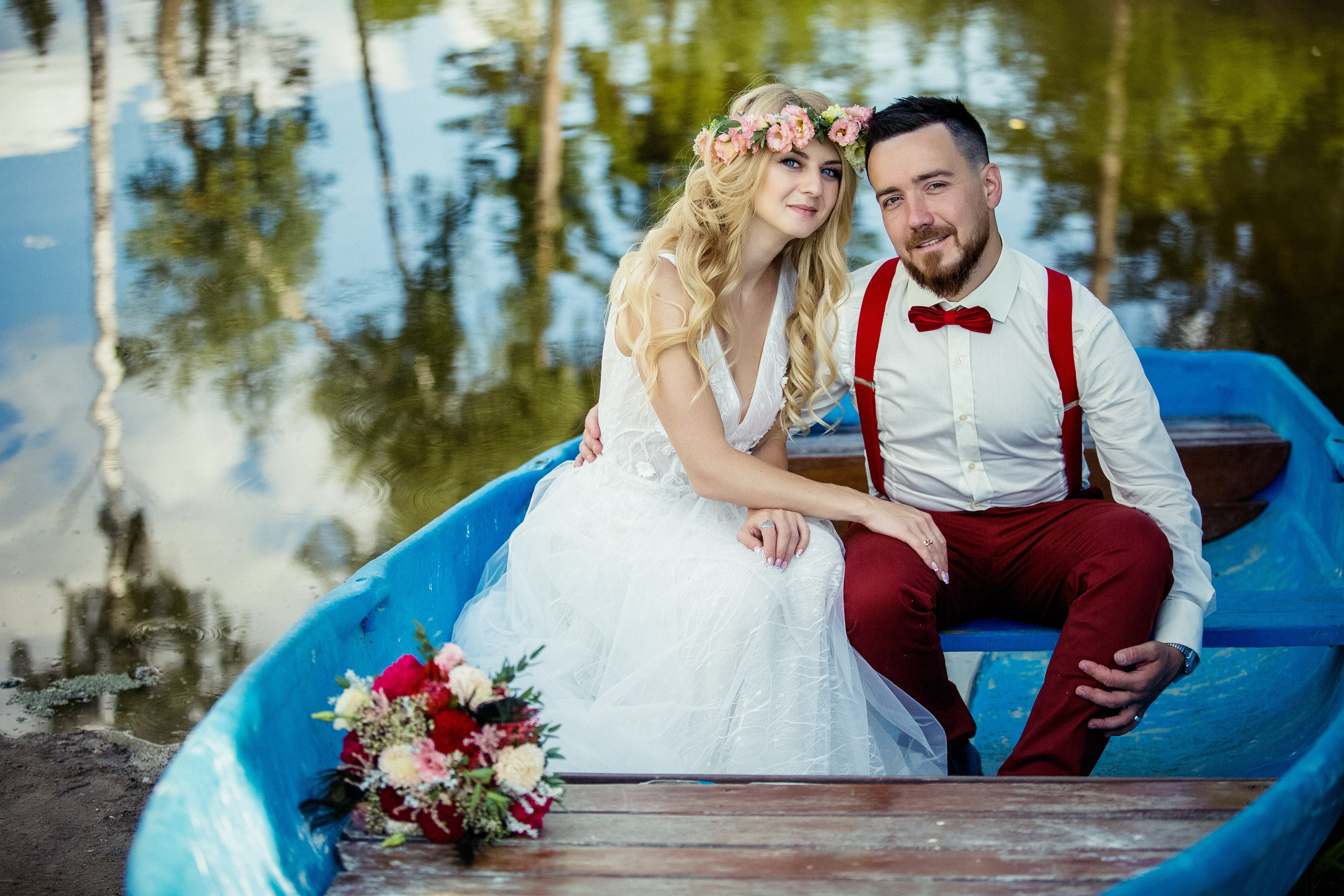 Алёна и Михаил. Свадебный и семейный фотограф в Москве и Подмосковье Лариса Козлова