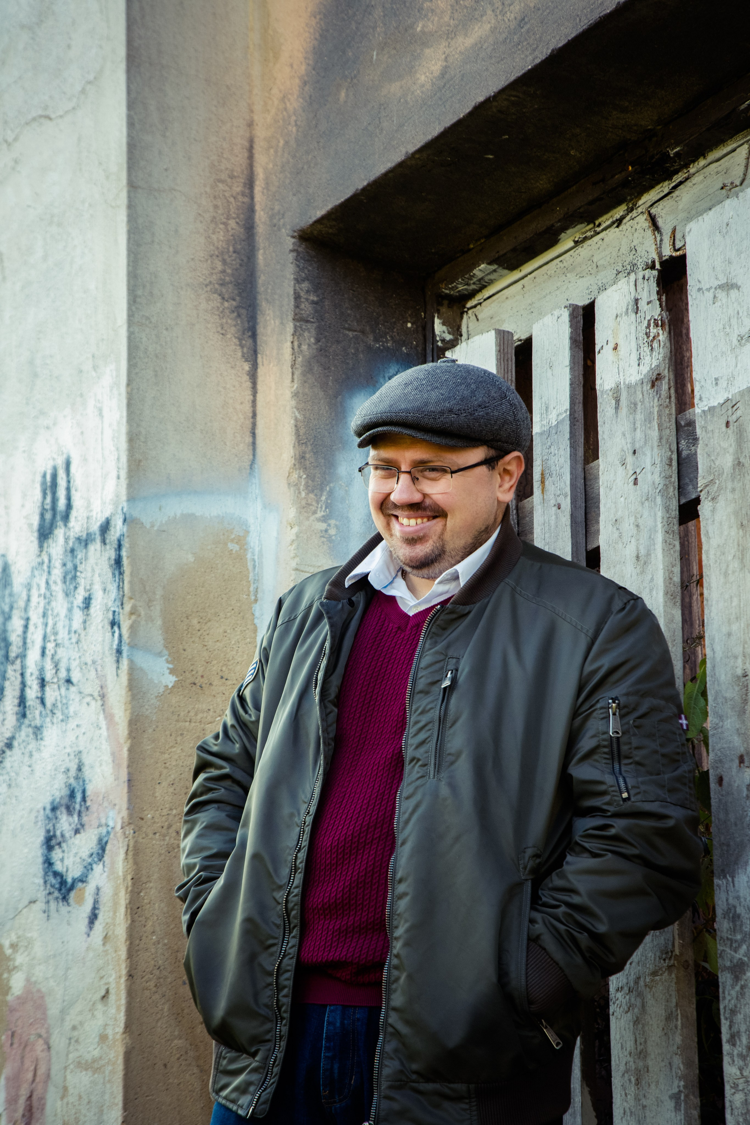 Мужской портрет. Уличная фотосессия. Свадебный и семейный фотограф в Москве и Подмосковье Лариса Козлова