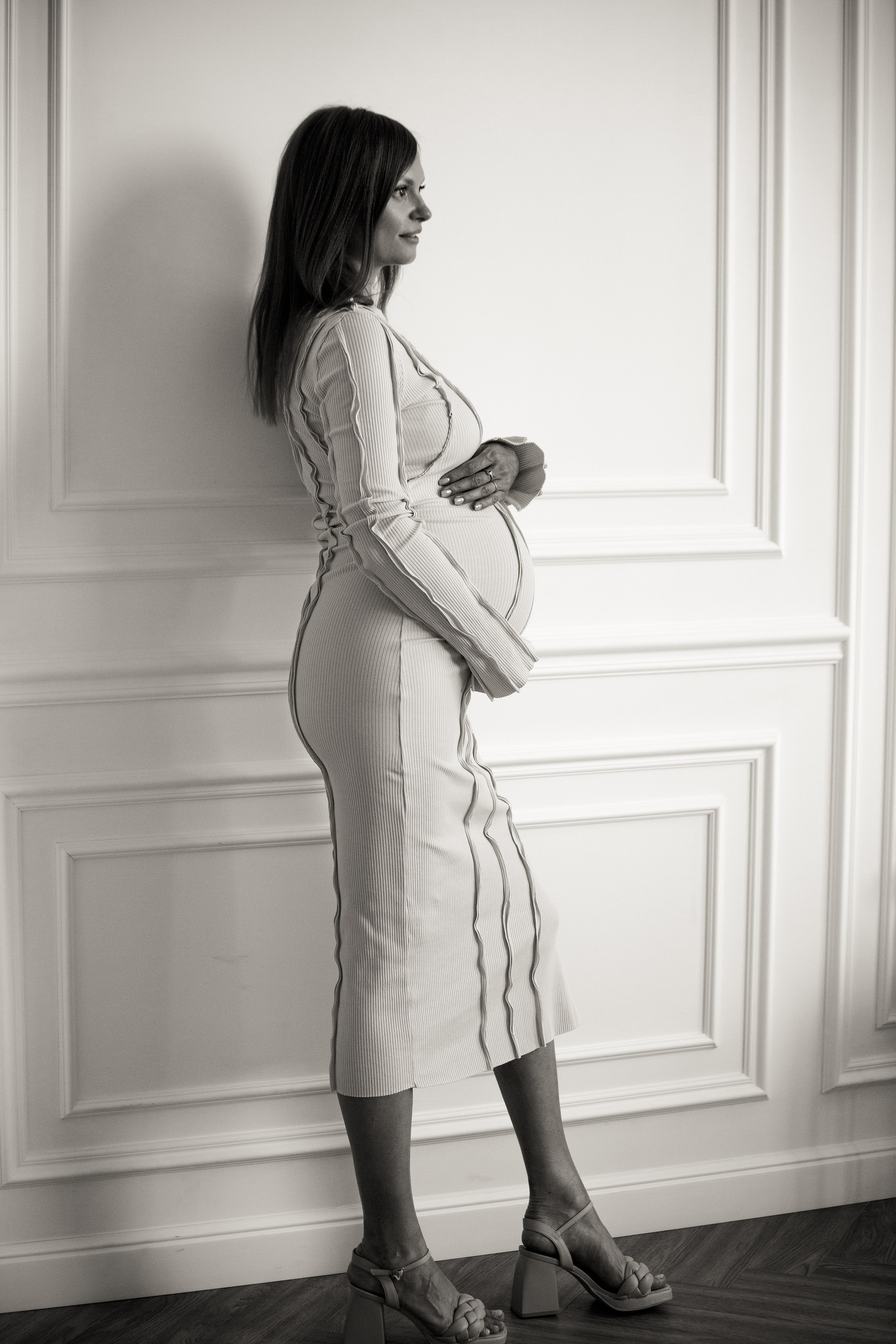 Фотосессия беременности в студии. X-Place студия в Москве. Свадебный и семейный фотограф в Москве и Подмосковье Лариса Козлова