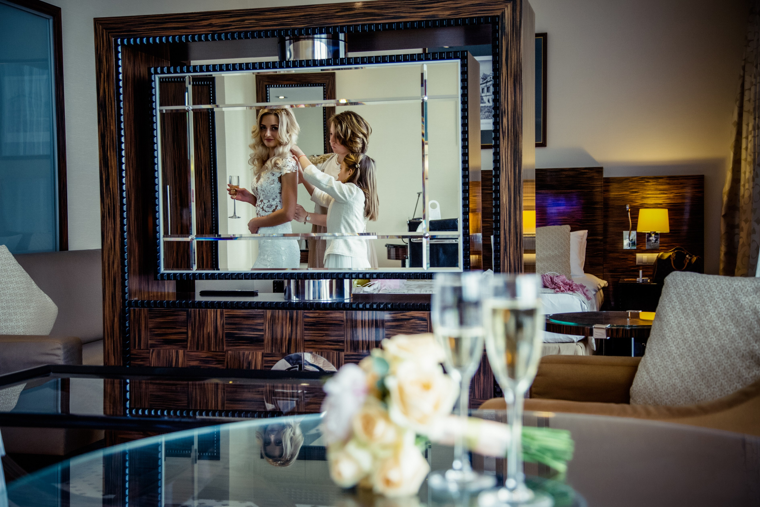 Юлия и Владимир. Свадебный и семейный фотограф в Москве и Подмосковье Лариса Козлова