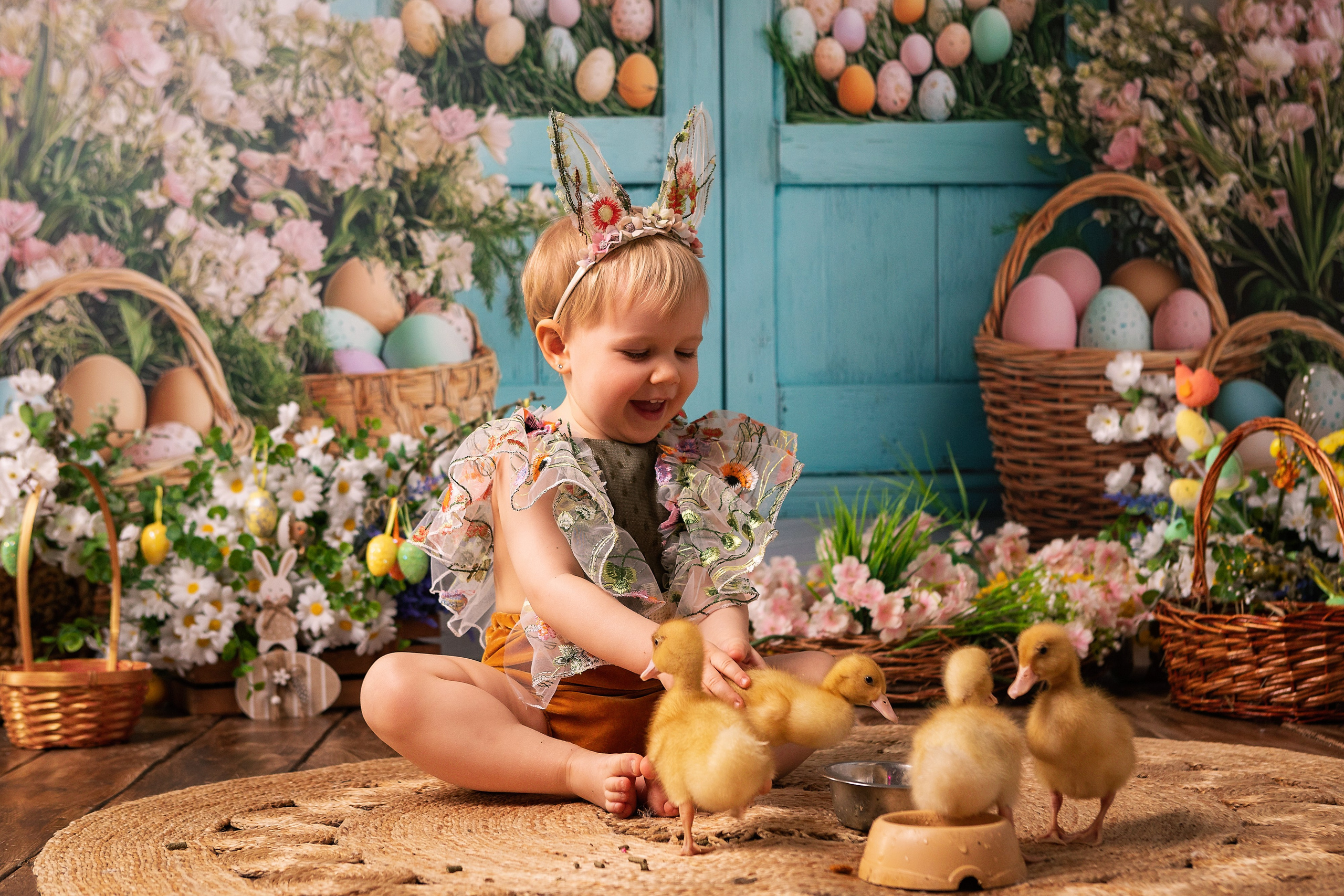 Фотопроект Пасхальный с кроликами. ФОТОГРАФ НА ГОДИК, БЕРЕМЕННОСТИ, НОВОРОЖДЕННЫХ, КРЕЩЕНИЯ МОСКВА
