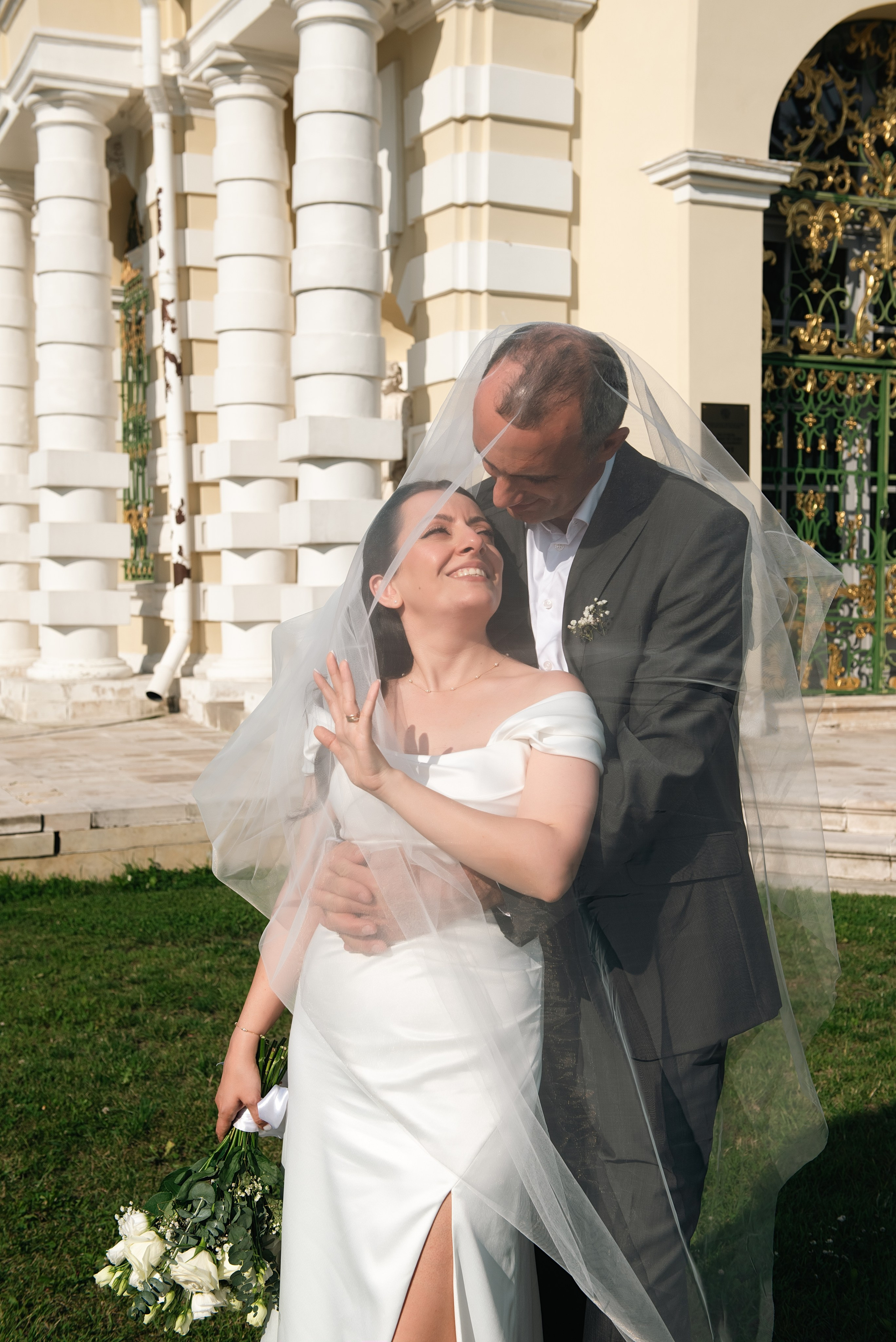 Кусково. Фотограф, визажист. Москва