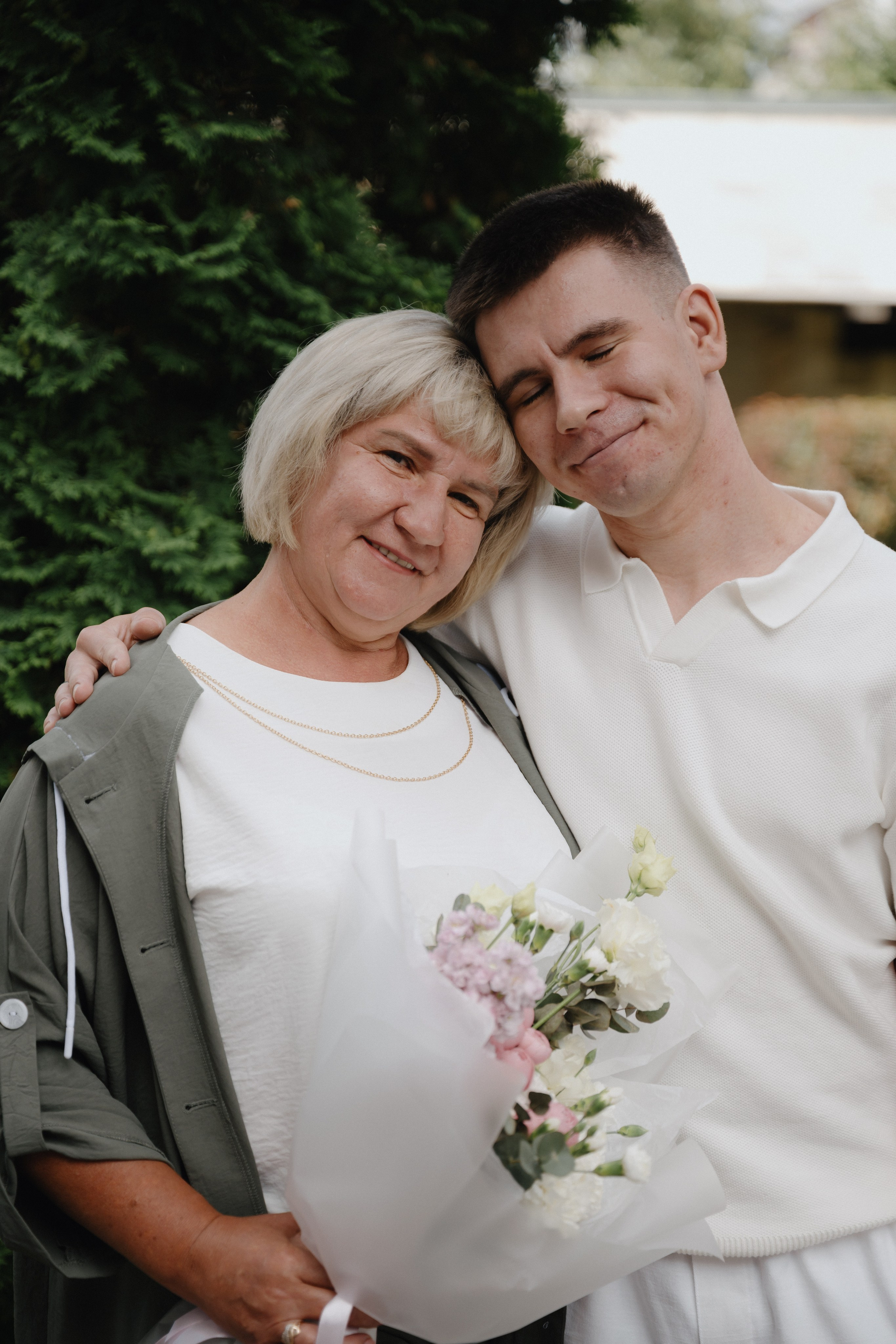 Полина & Михаил