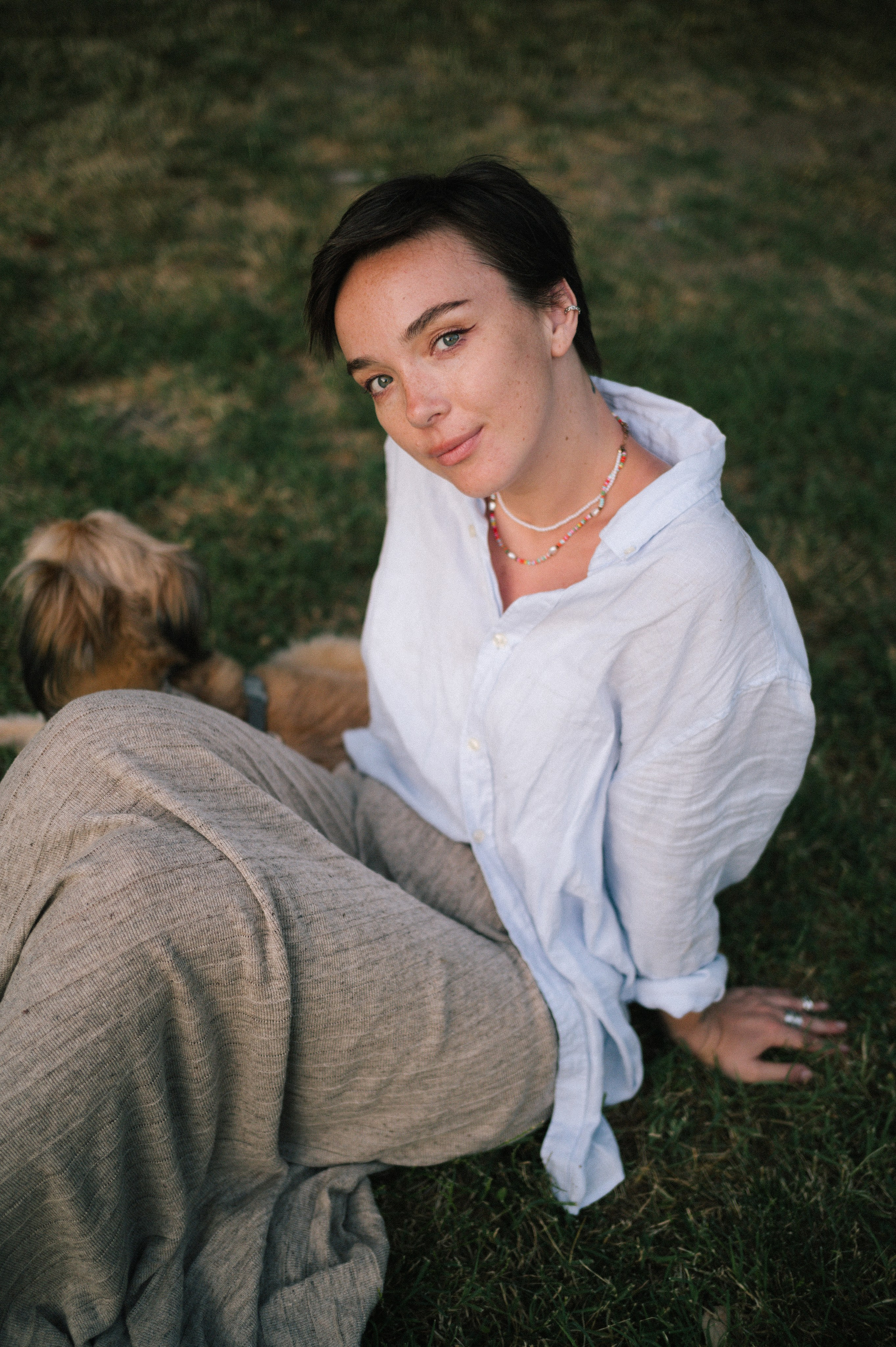 PORTRETI. Fotograf Beograd — Tsvetkova Marija