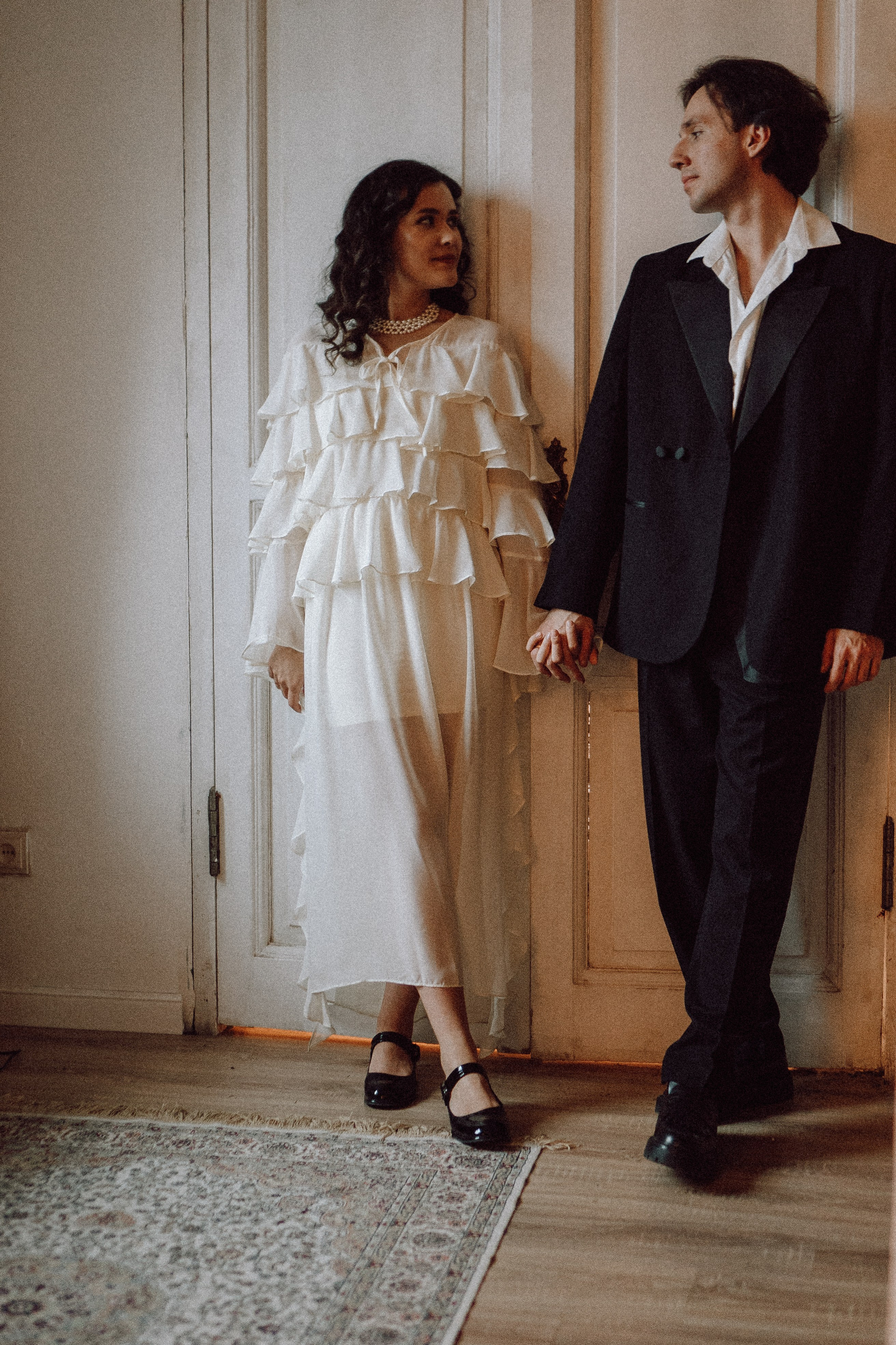 Новогодний стиль вдвоем. Профессиональный фотограф, Санкт-Петербург — Виктория Богомолова