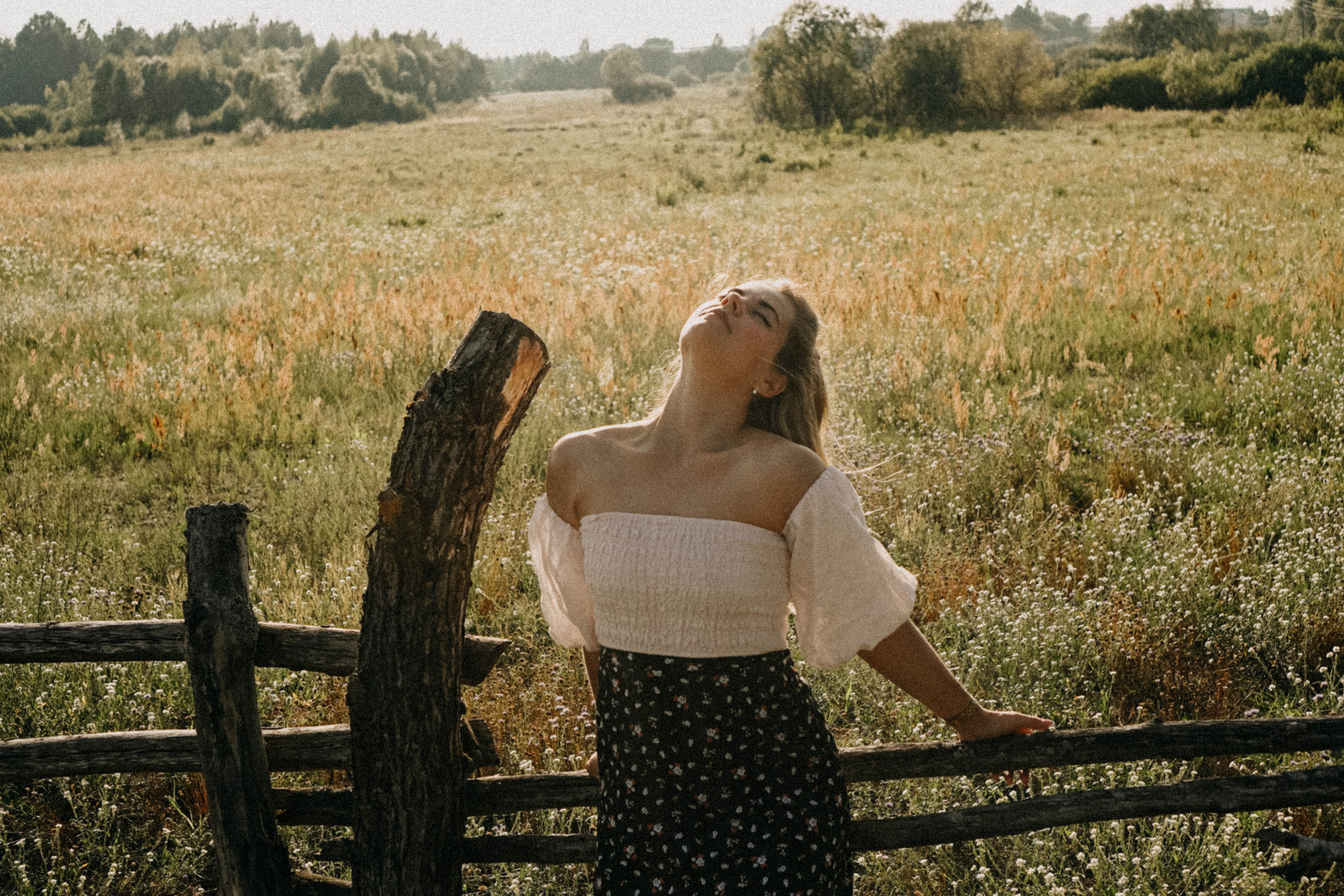 Деревня. Профессиональный фотограф, Санкт-Петербург — Виктория Богомолова