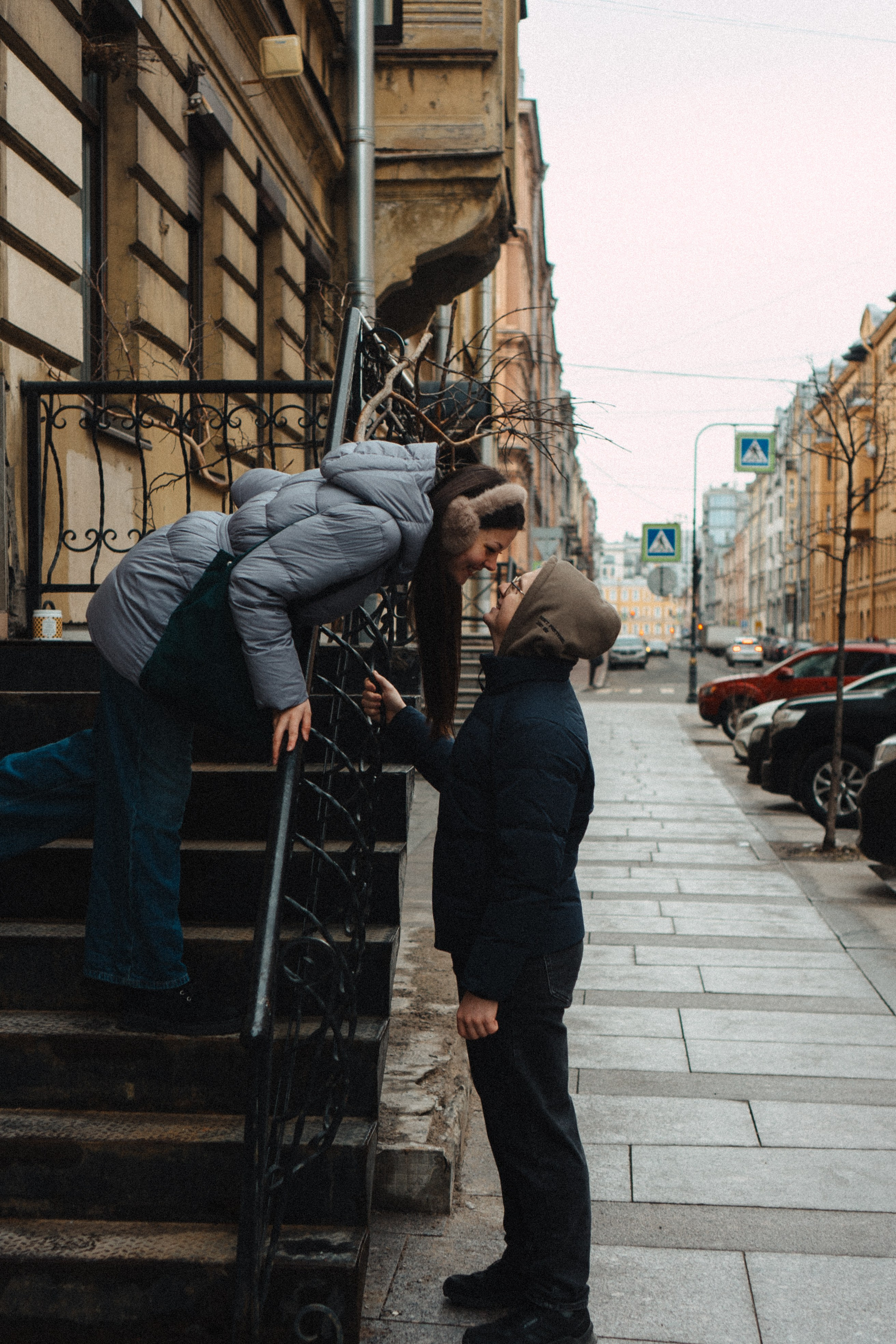Весеняя прогулка. Профессиональный фотограф, Санкт-Петербург — Виктория Богомолова