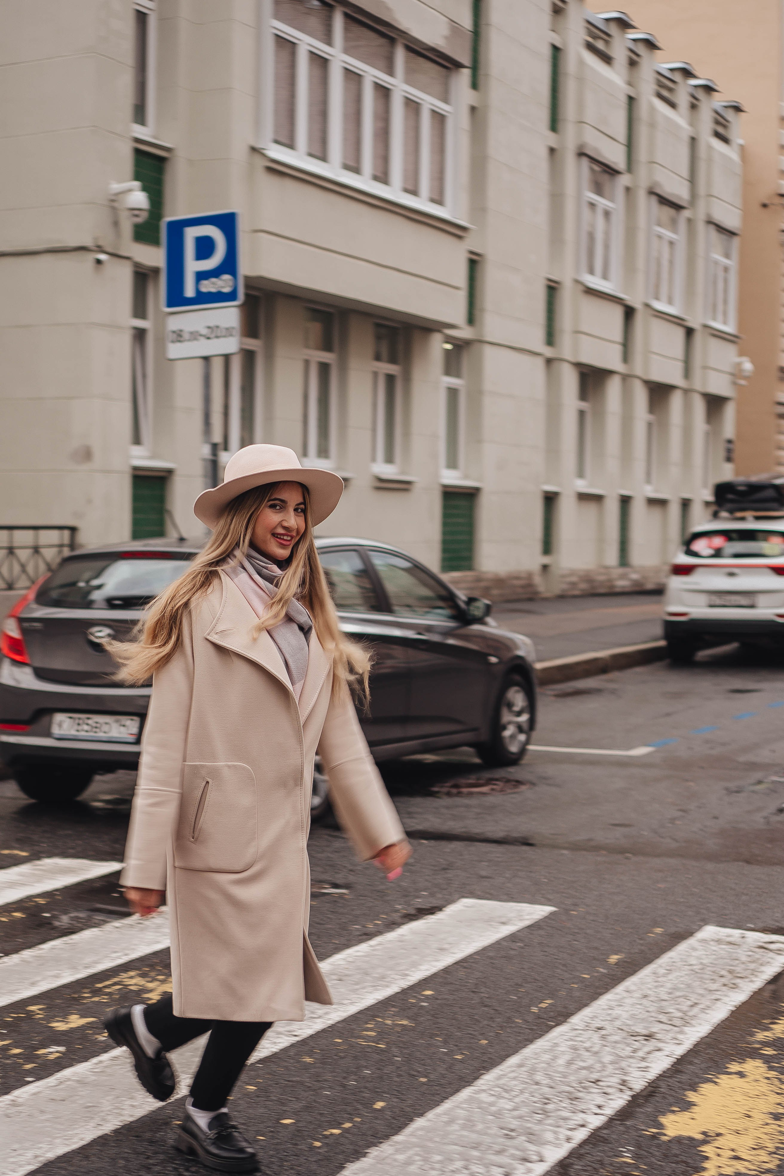 Осенняя. Профессиональный фотограф, Санкт-Петербург — Виктория Богомолова
