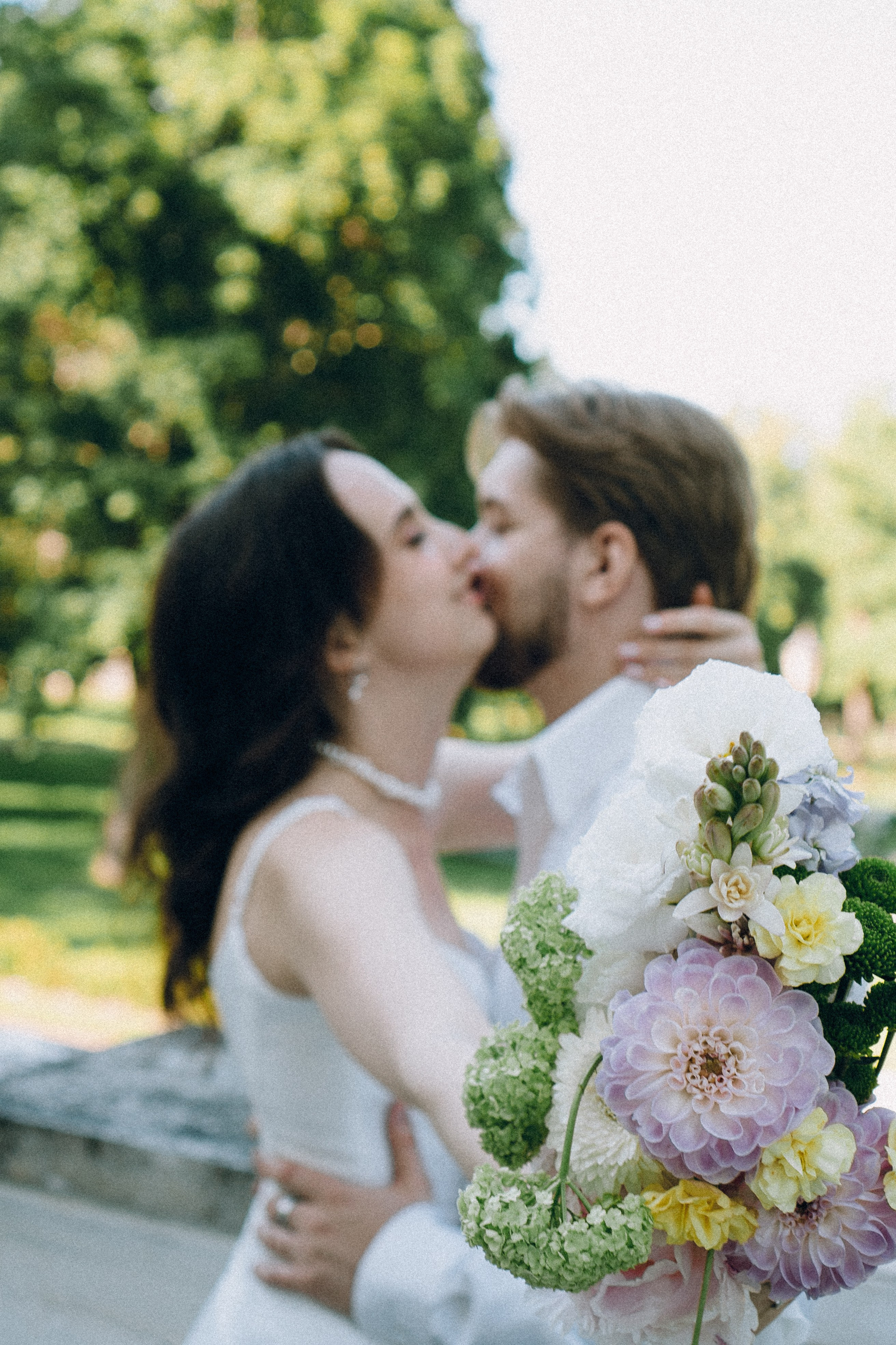 СВАДЕБНАЯ ФОТОСЕСИСИЯ В ГОРОДЕ ПУШКИН. Профессиональный фотограф, Санкт-Петербург — Виктория Богомолова