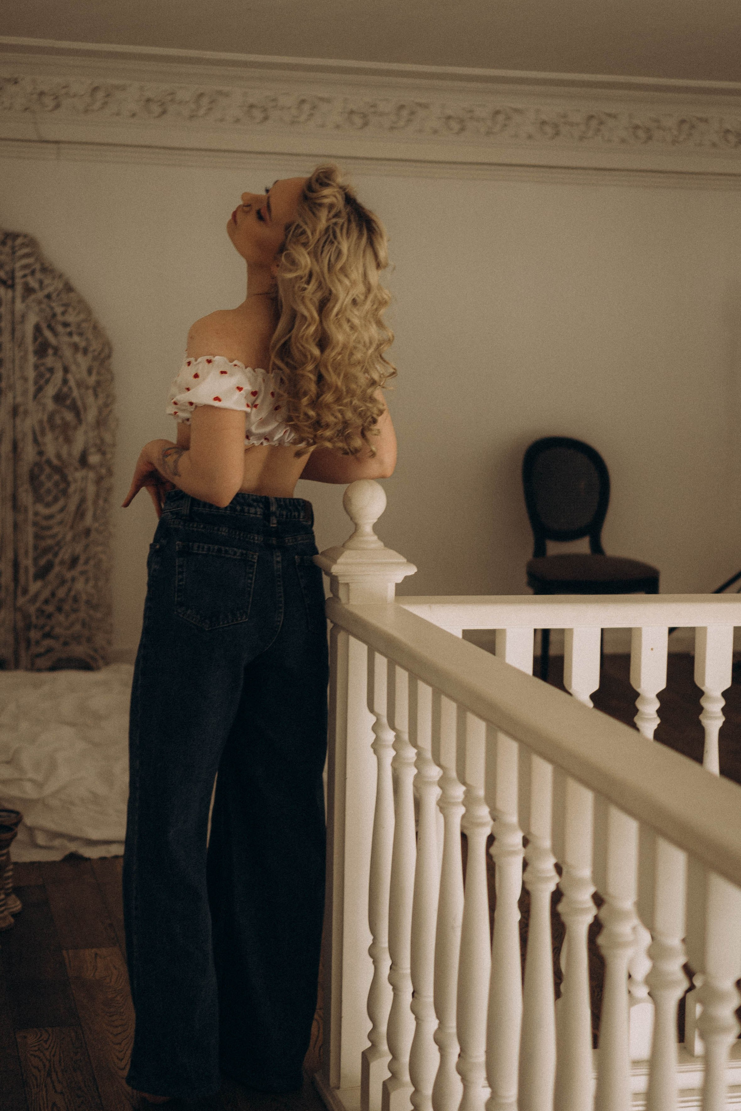 Студийная. Профессиональный фотограф, Санкт-Петербург — Виктория Богомолова