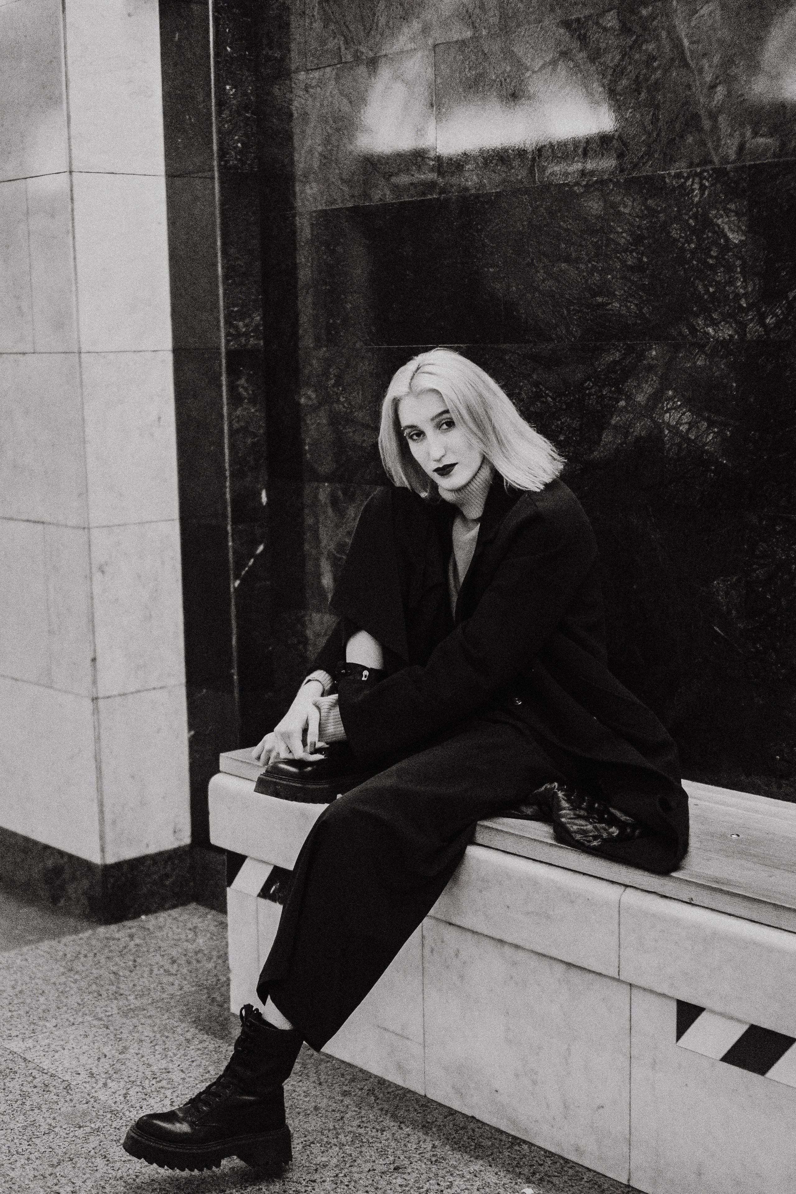 Анастасия в Метро. Профессиональный фотограф, Санкт-Петербург — Виктория Богомолова