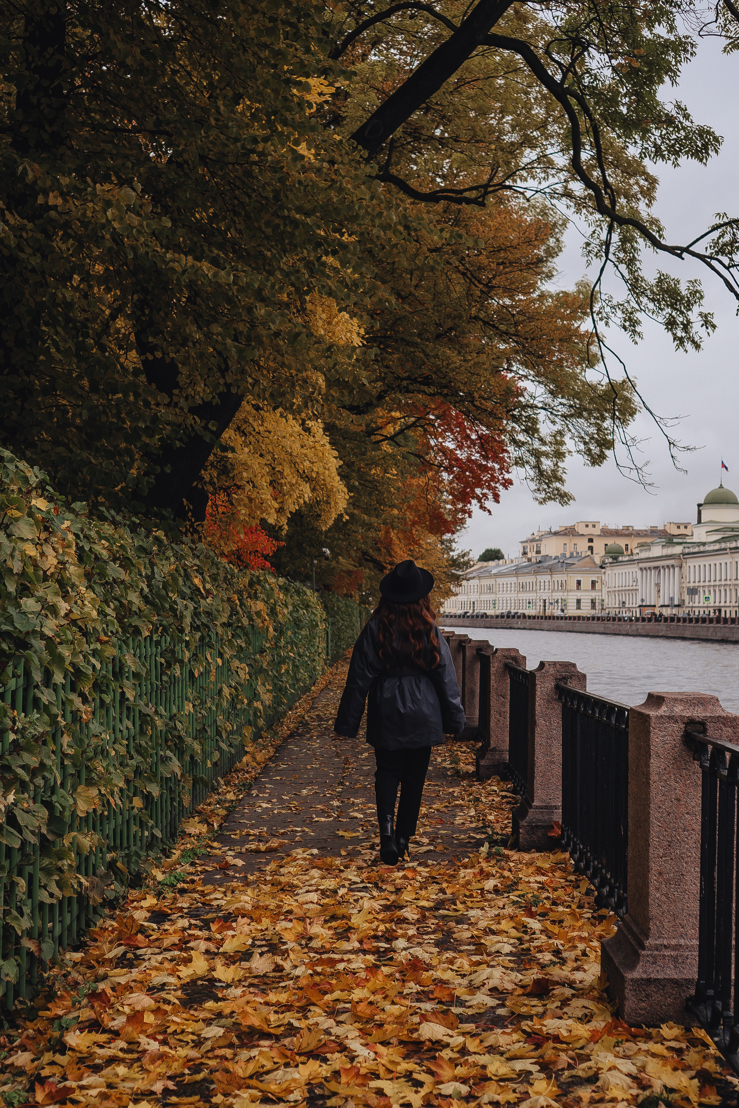 Осень. Профессиональный фотограф, Санкт-Петербург — Виктория Богомолова