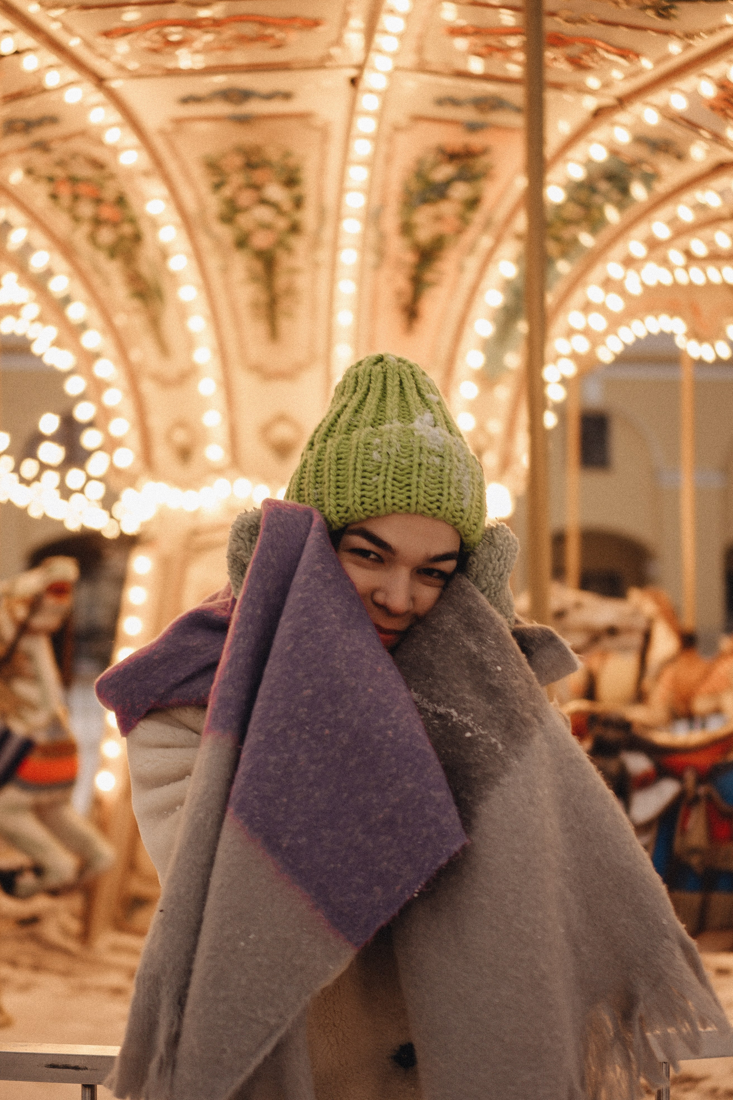 НОВОГОДНЯЯ. Профессиональный фотограф, Санкт-Петербург — Виктория Богомолова