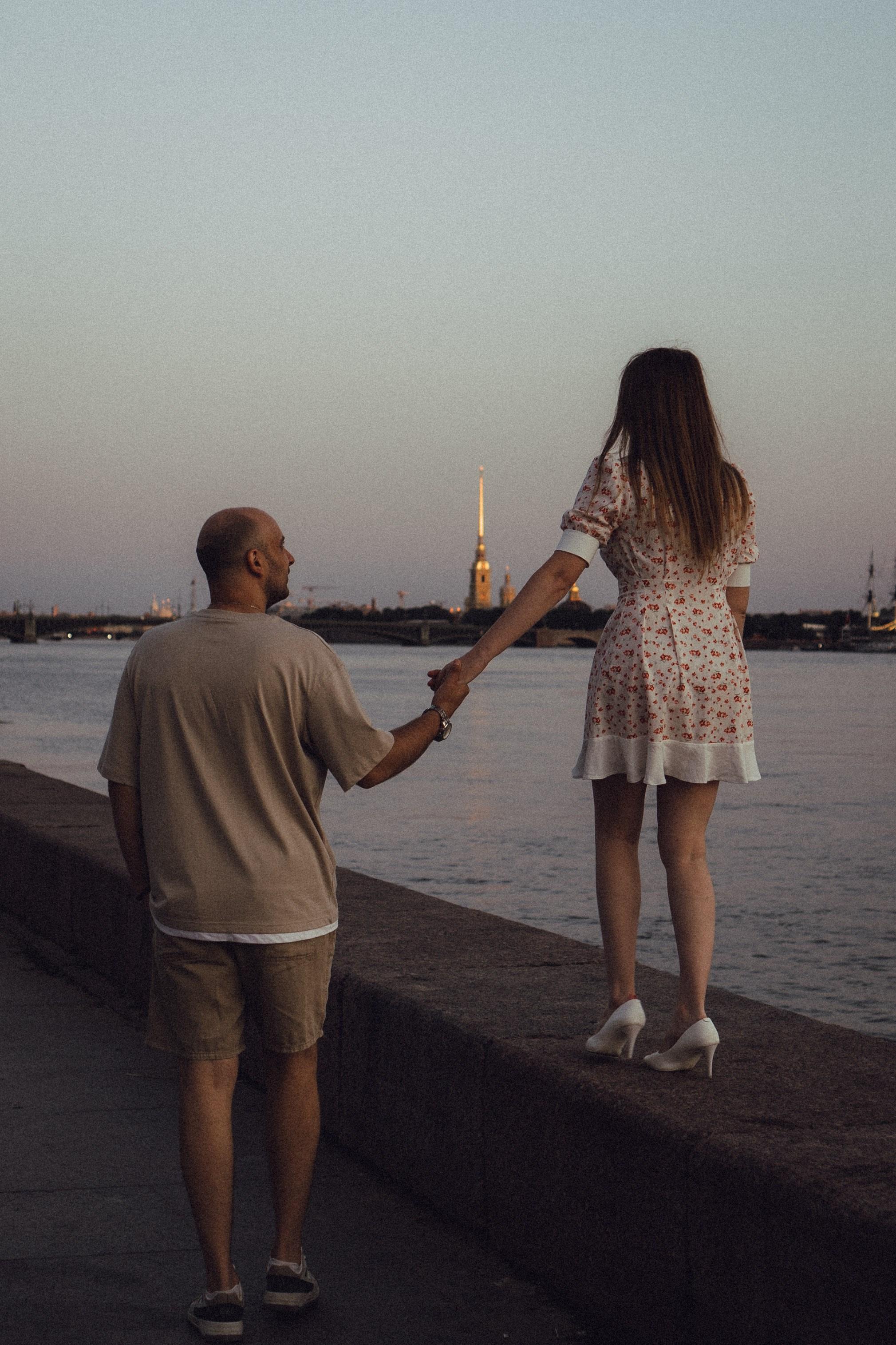 ПРОГУЛКА УТОРОМ ПО ПИТЕРУ. Профессиональный фотограф, Санкт-Петербург — Виктория Богомолова