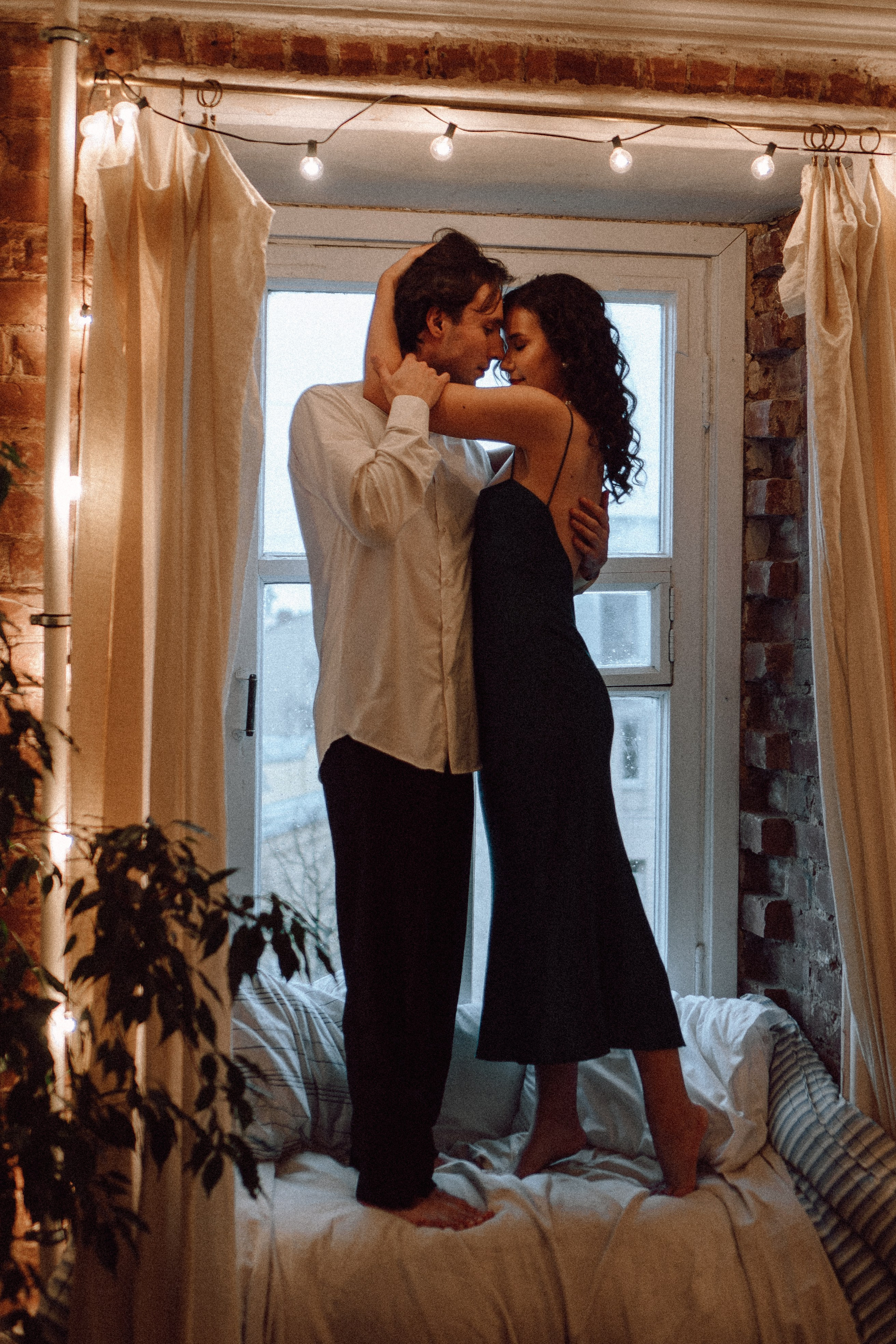 Любовь с новогодним вайбом. Профессиональный фотограф, Санкт-Петербург — Виктория Богомолова