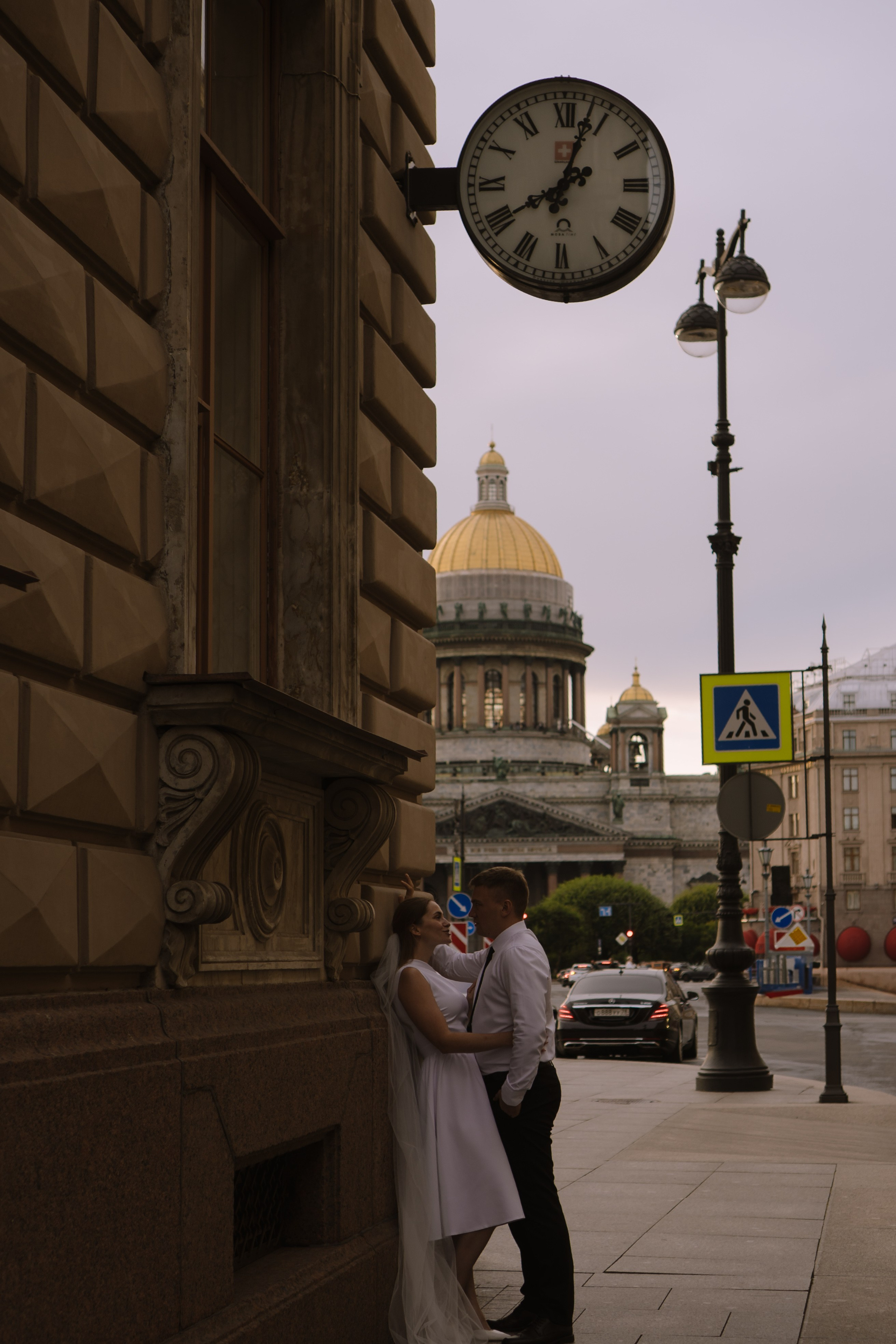 СВАДЕБНАЯ СЬЕМКА С ИСАКИЕВСКИМ СОБОРОМ, АСТОРИЯ И ЗАКОНОДАТЕЛЬНОЕ СОБРАНИЕ. Профессиональный фотограф, Санкт-Петербург — Виктория Богомолова