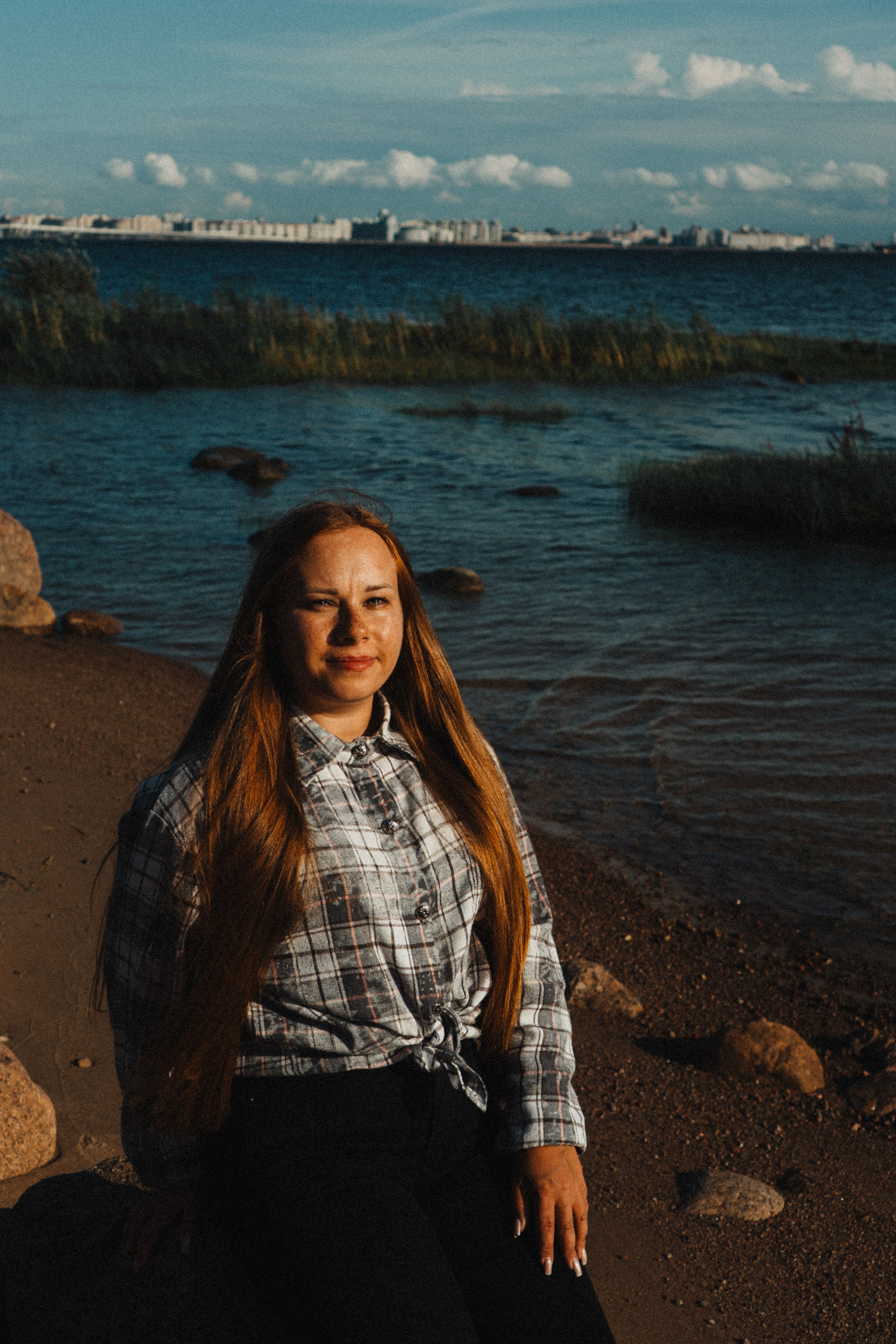 МАМА И ДОЧКА НА ФИНСКОМ ЗАЛИВЕ. Профессиональный фотограф, Санкт-Петербург — Виктория Богомолова