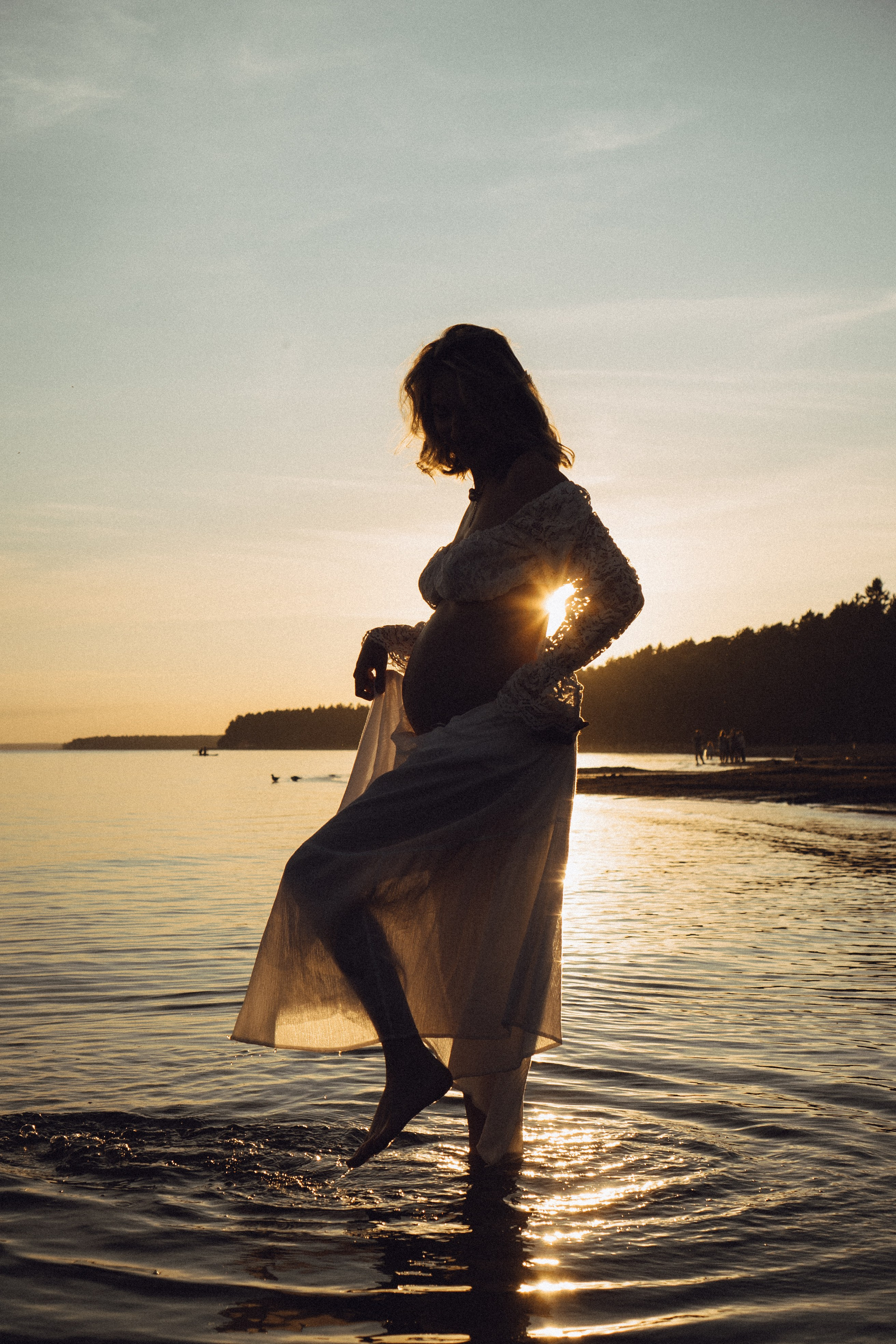 В ОЖИДАНИИ. Профессиональный фотограф, Санкт-Петербург — Виктория Богомолова