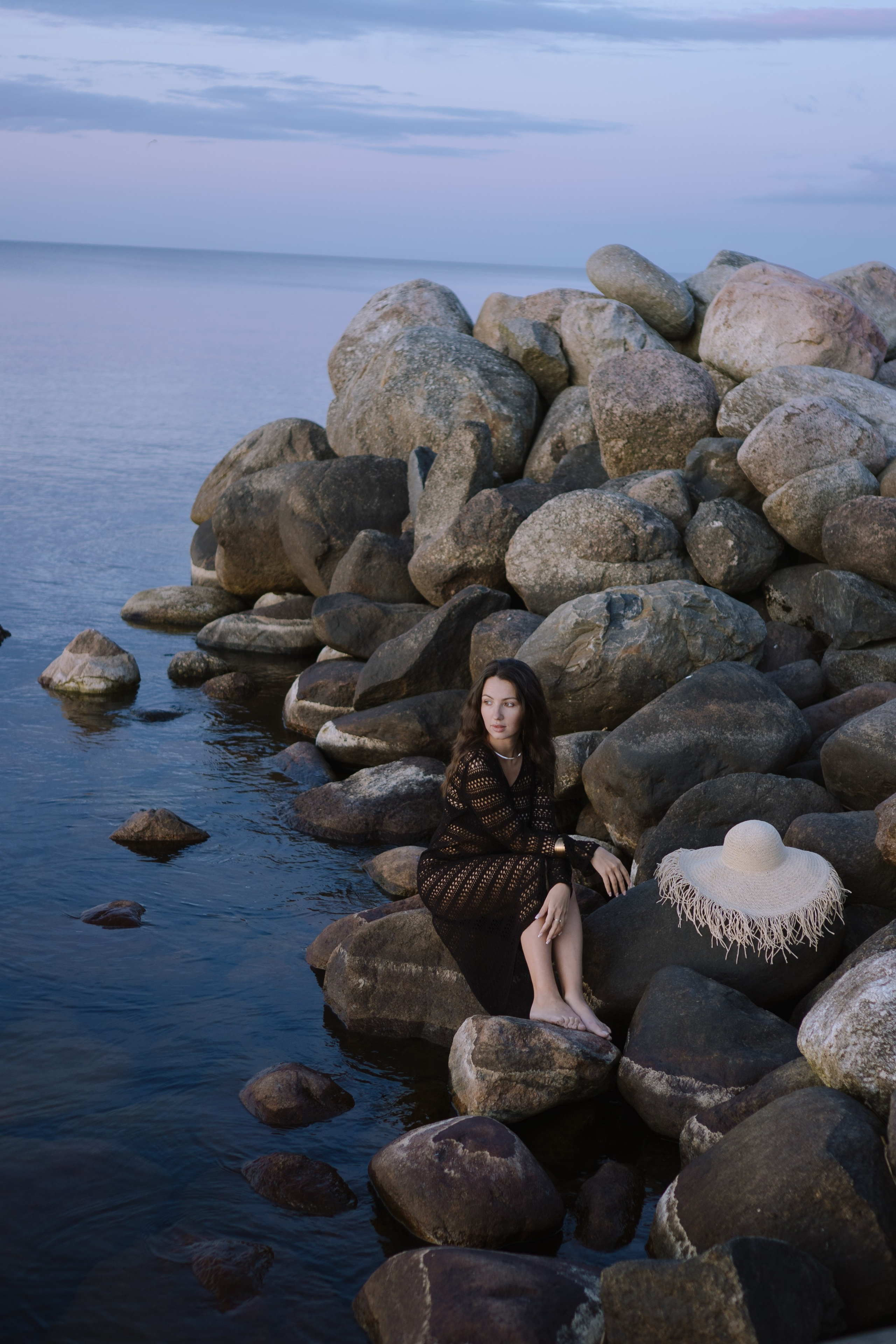 ЗАКАТ НА ЛАДОЖСКОМ ОЗЕРЕ. Профессиональный фотограф, Санкт-Петербург — Виктория Богомолова