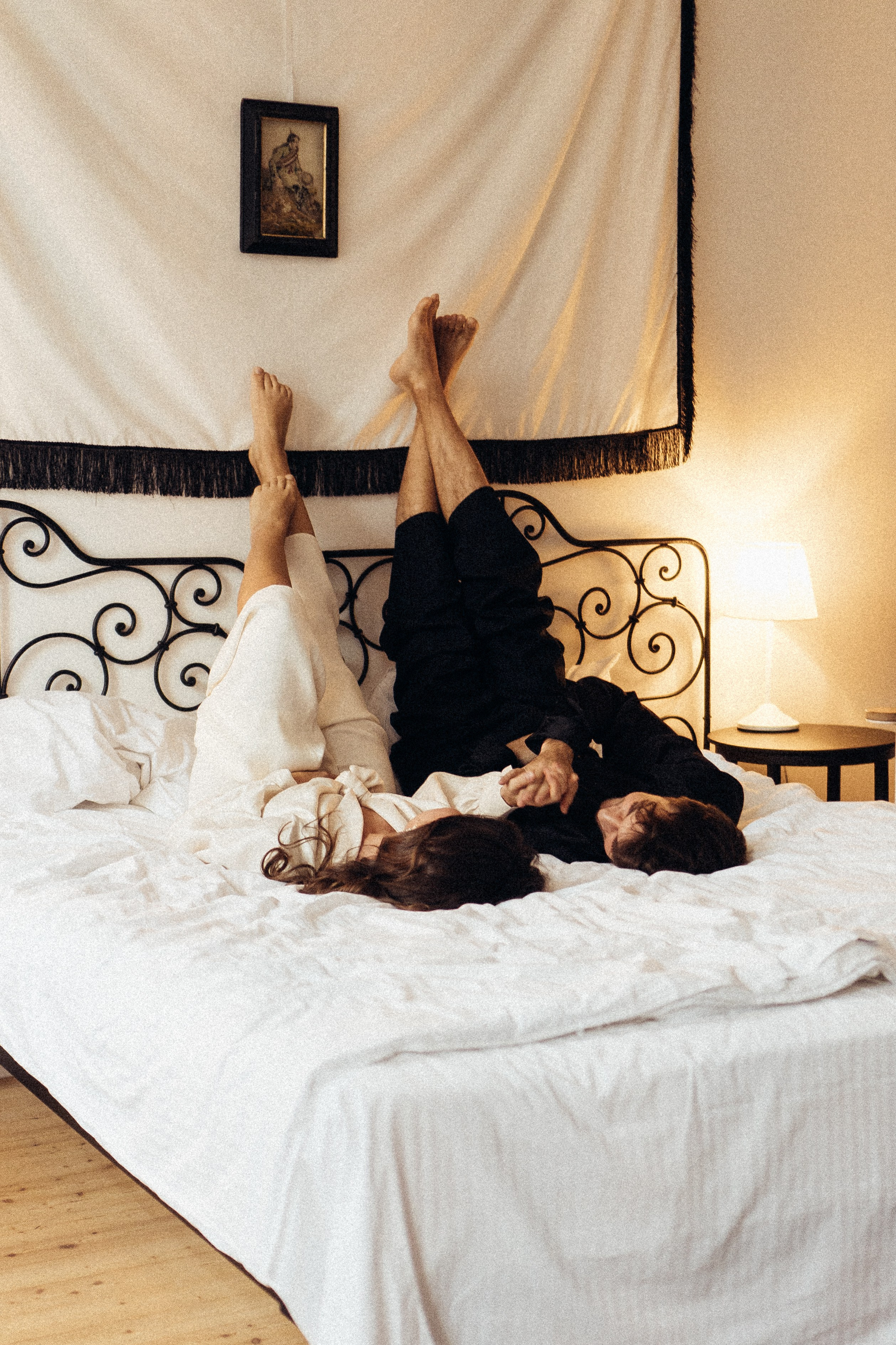 УТРО ЖЕНИХА И НЕВЕСТЫ В ПИТЕРСКОЙ КВАРТИРЕ И СЬЕМКА С СВАДЕБНЫХ ОБРАЗАХ. Профессиональный фотограф, Санкт-Петербург — Виктория Богомолова