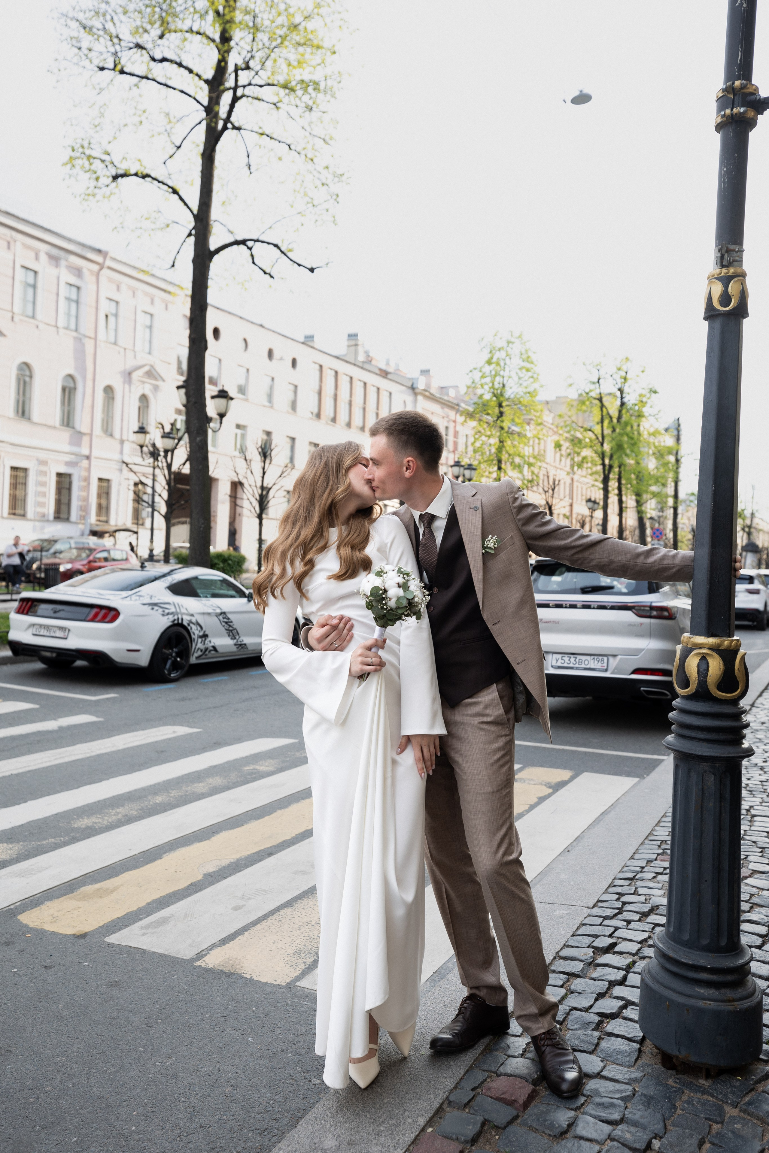 Дарья & Александр. Фотограф для брендов в Санкт-Петербурге — Анита Вернер
