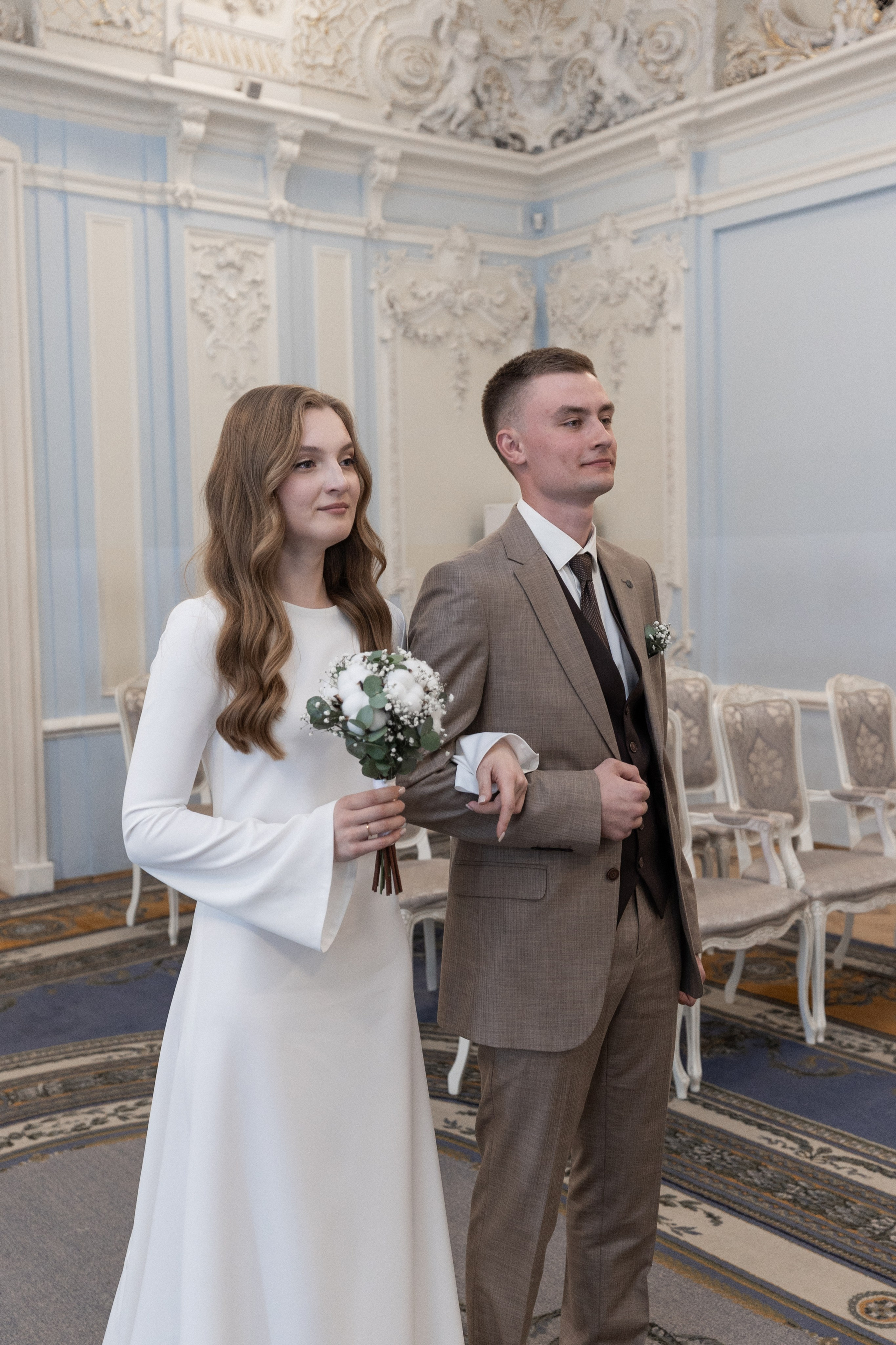 Дарья & Александр. Фотограф для брендов в Санкт-Петербурге — Анита Вернер