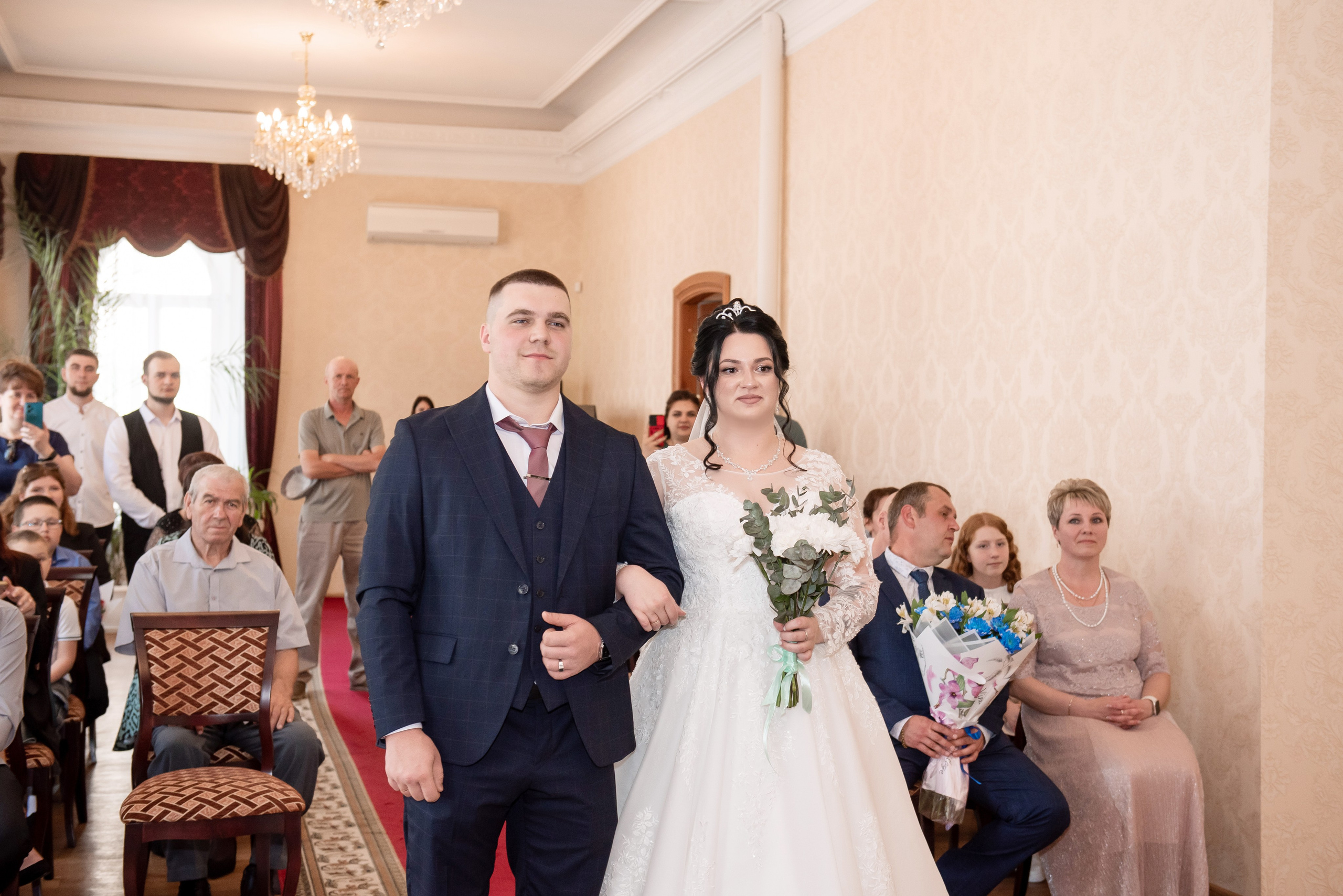 Роман и Ангелина. Семейный и свадебный фотограф в Ельце Юлия Дякина