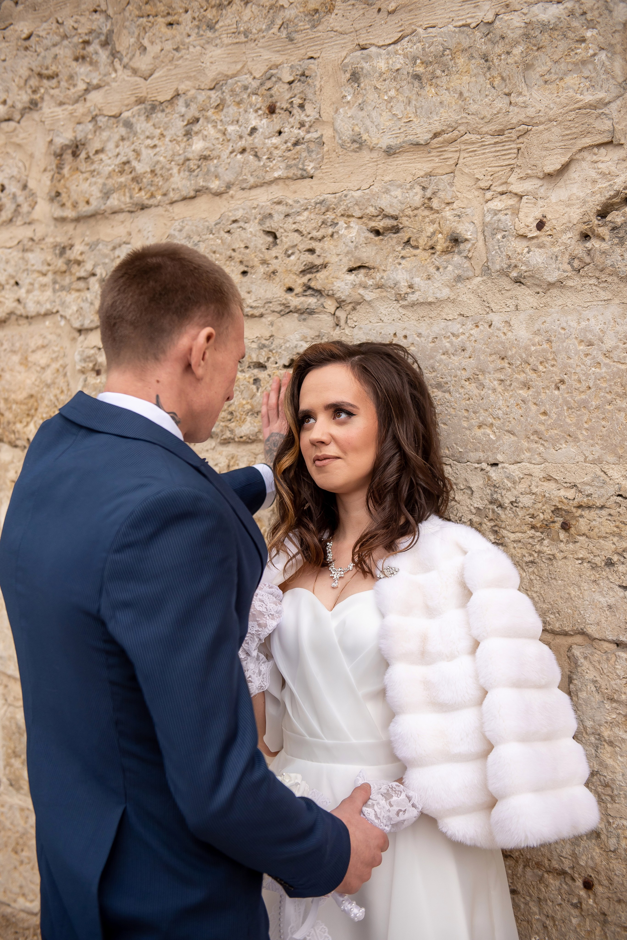 Николай и Юлия. Семейный и свадебный фотограф в Ельце Юлия Дякина