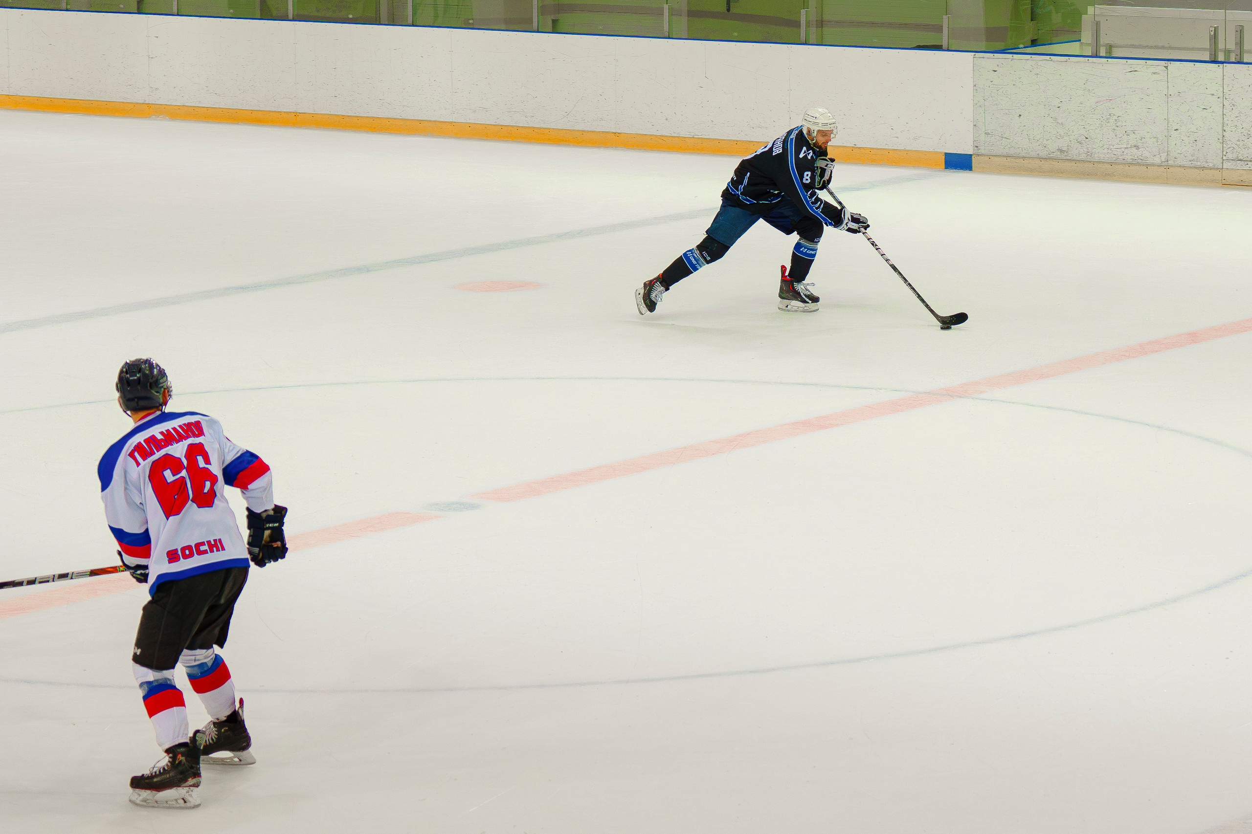 Фотосъемка хоккейных матчей в Сочи. Фотограф видеограф Геннадий Янбаев в Сочи, Краснодаре
