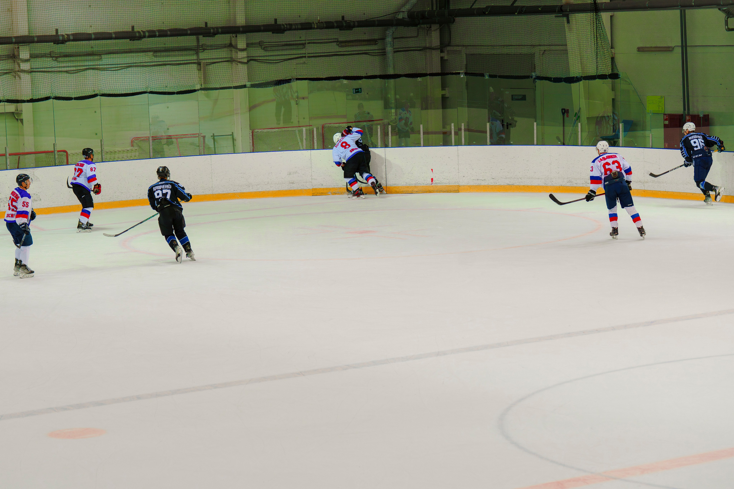 Фотосъемка хоккейных матчей в Сочи. Фотограф видеограф Геннадий Янбаев в Сочи, Краснодаре