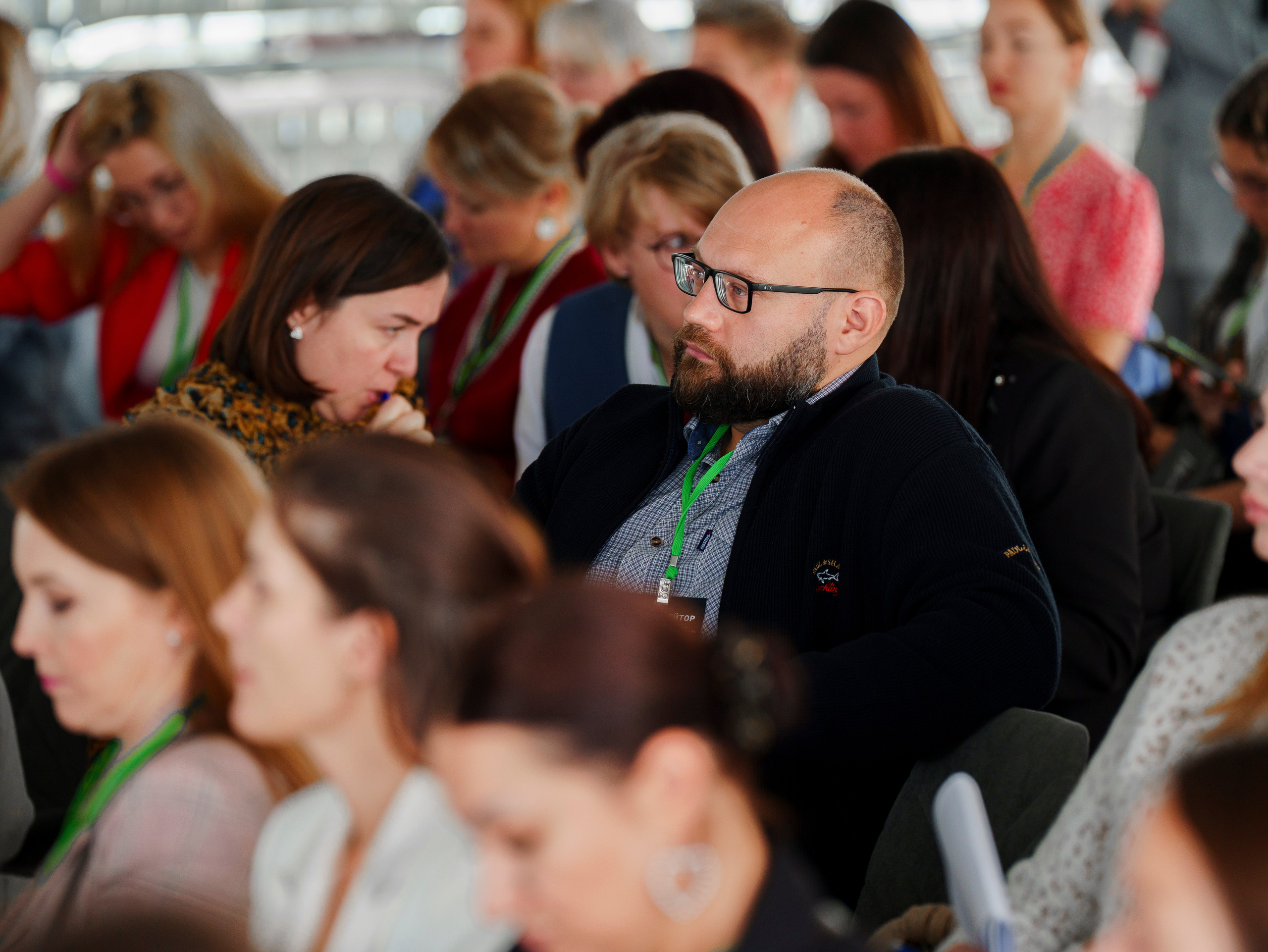 Фотосъёмка конференции и семинаров в Сочи. Фотограф видеограф Геннадий Янбаев в Сочи, Краснодаре