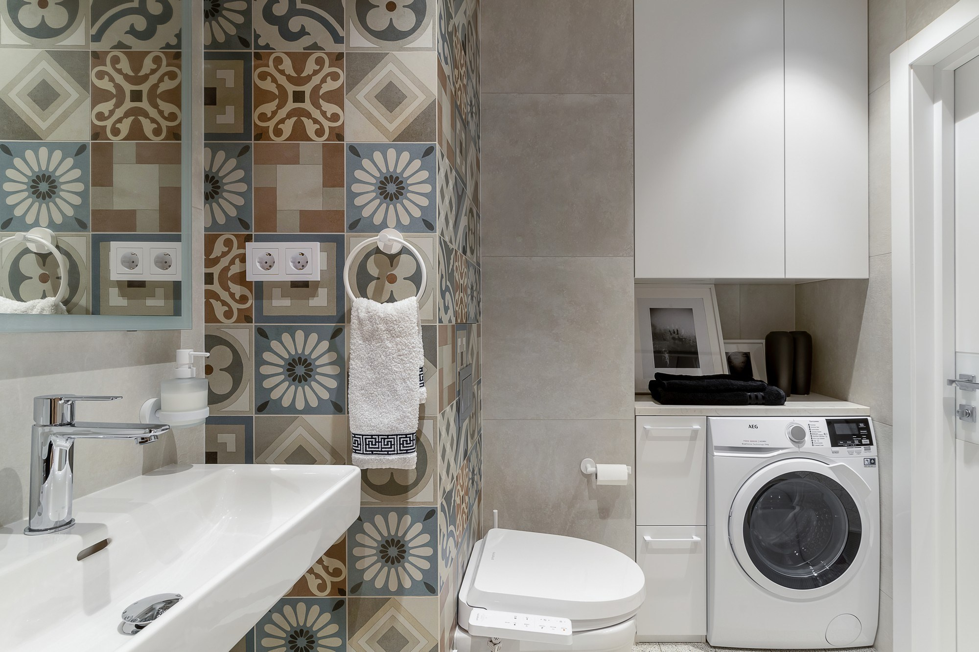 ЖК Академический. Дизайн студия премиум класса