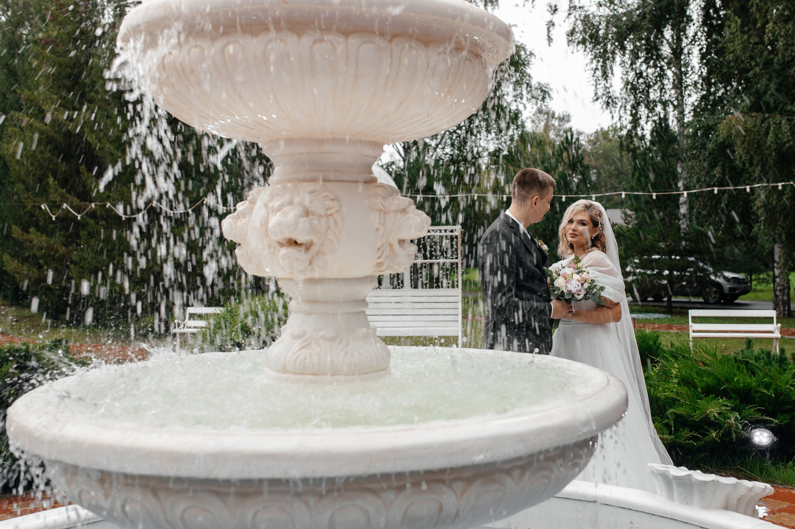 Михаил и Кристина. Марина Шаймухаметова. Фотограф в Уфе