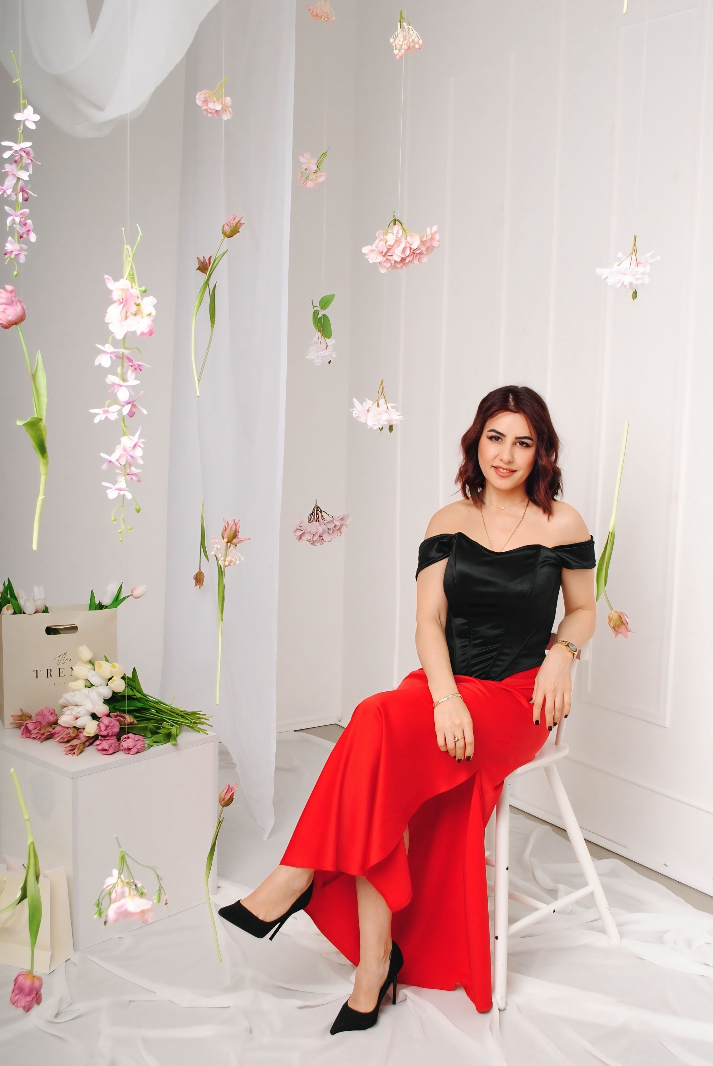 Гаяне. Фотограф Мария Мусаелян