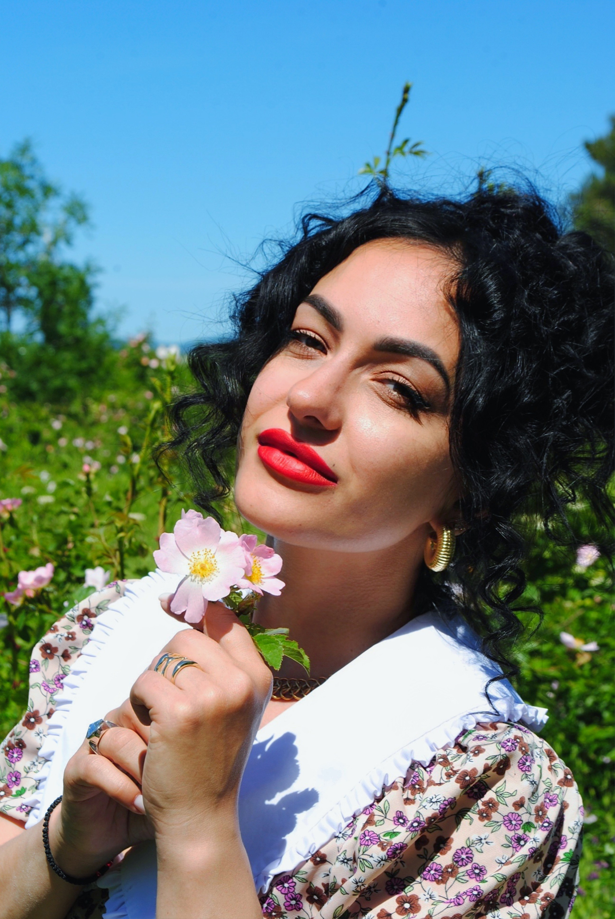 Эля. Фотограф Мария Мусаелян