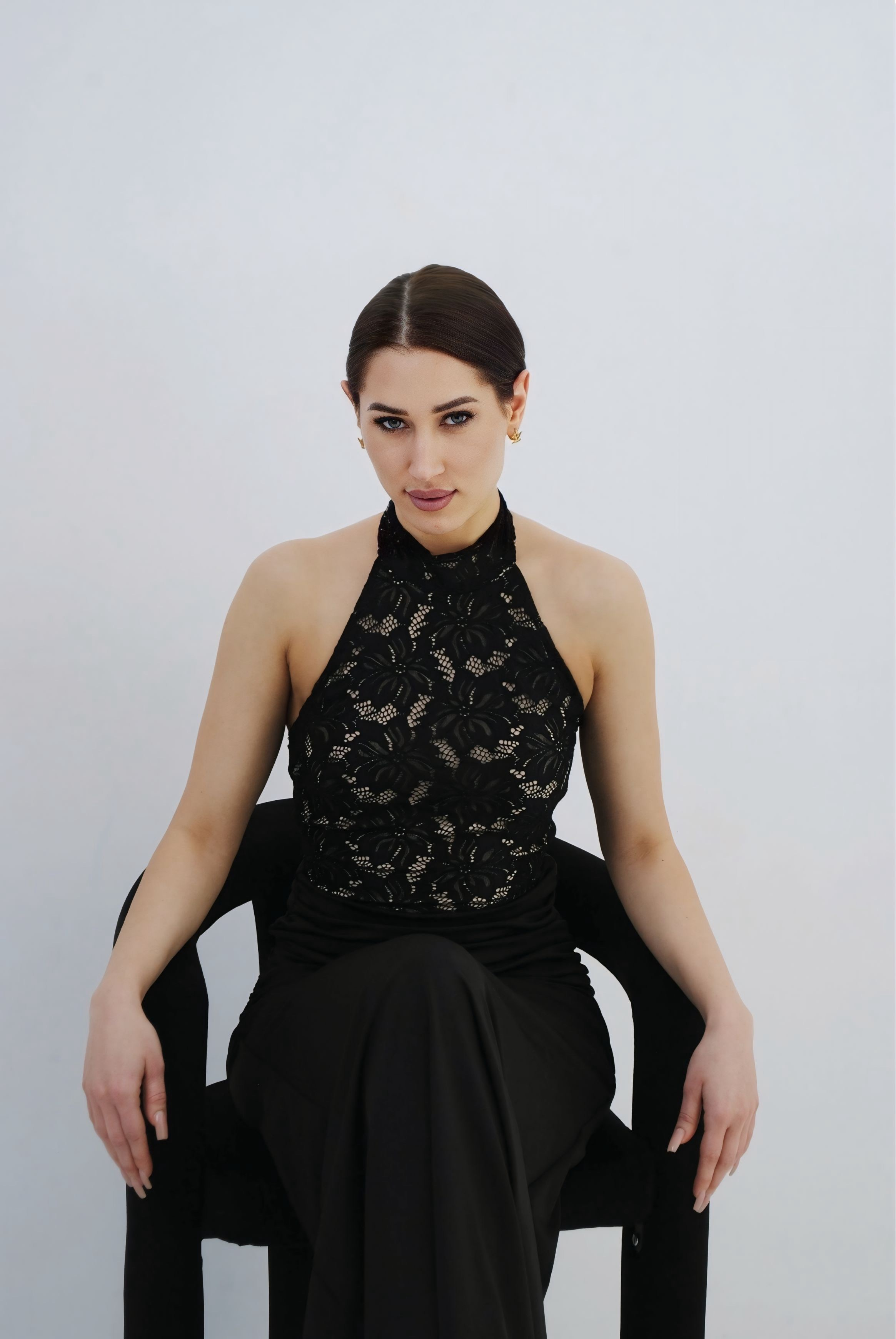 Людмила. Фотограф Мария Мусаелян