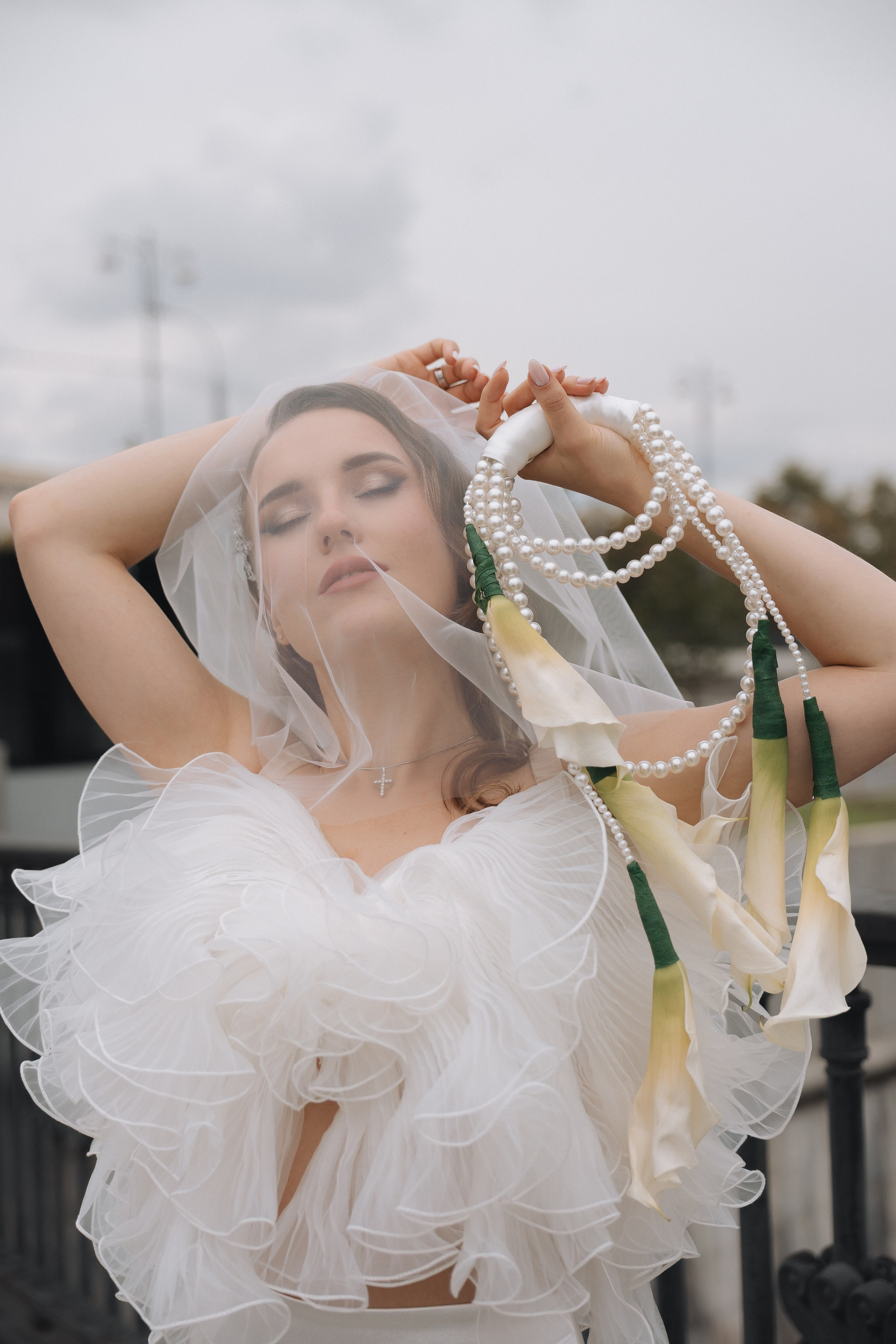 Вова и Даша. Свадебный и семейный фотограф в Москве Яна Шувалова