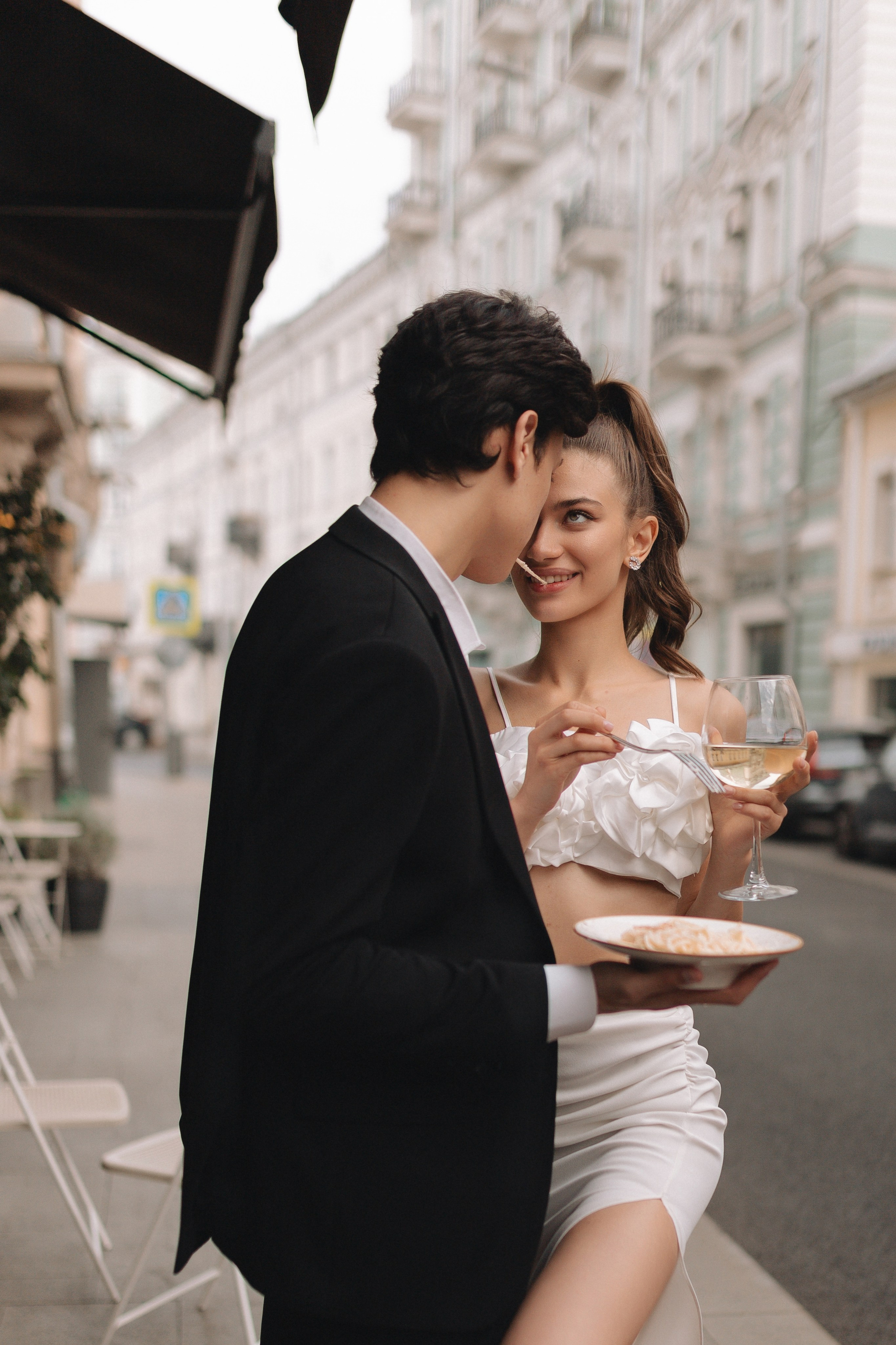 Тася и Артур. Свадебный и семейный фотограф в Москве Яна Шувалова