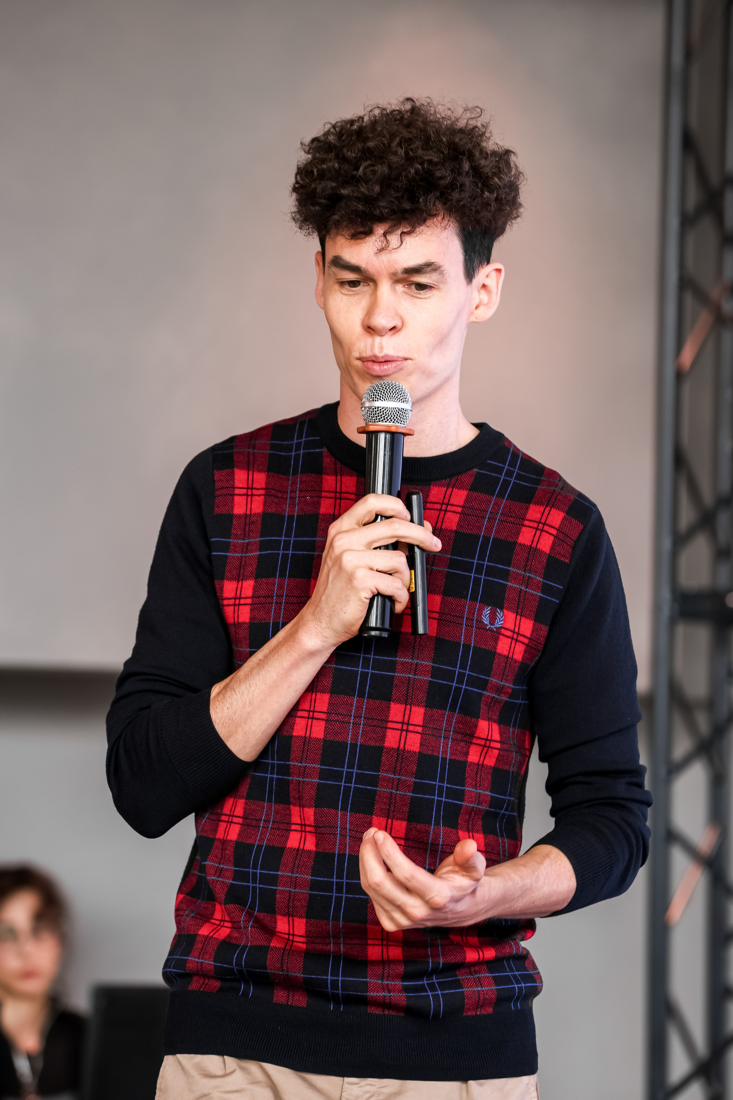 OZERSKY CONF 3.0 / главные спикеры Сергей Романович / Олег Торбосов. Photographer Viktoriya Markushina «My world throug»