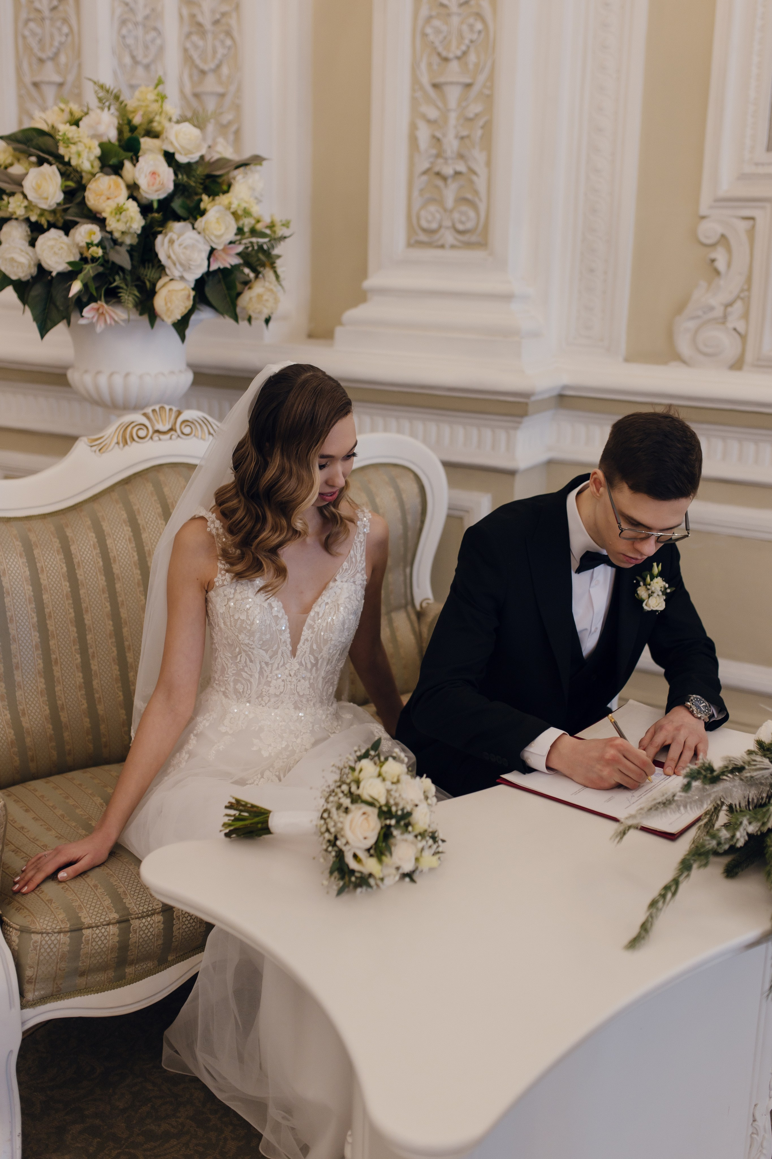 Светозар и Полина / 2024. Фотограф СПб