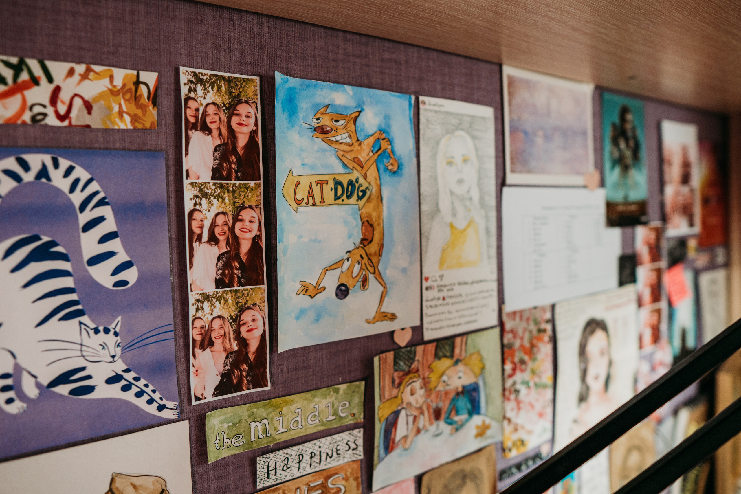 Большая семья с подростками и особенным ребенком (Ольга и ее дети). Семейный домашний фотограф в Барнауле Мария Лобастова