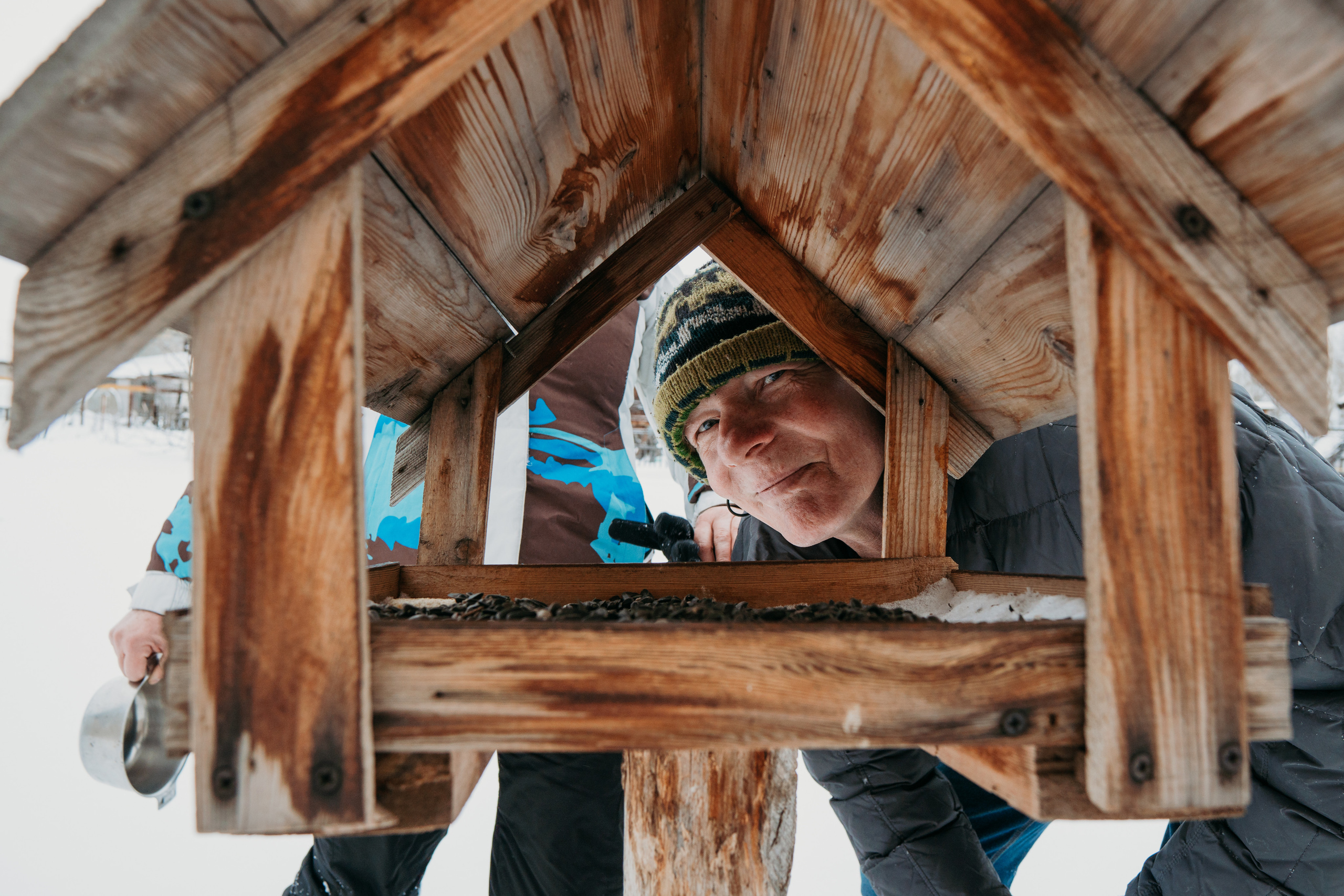 В отпуск к родителям (Новогодняя история для Ангелины). Семейный домашний фотограф в Барнауле Мария Лобастова
