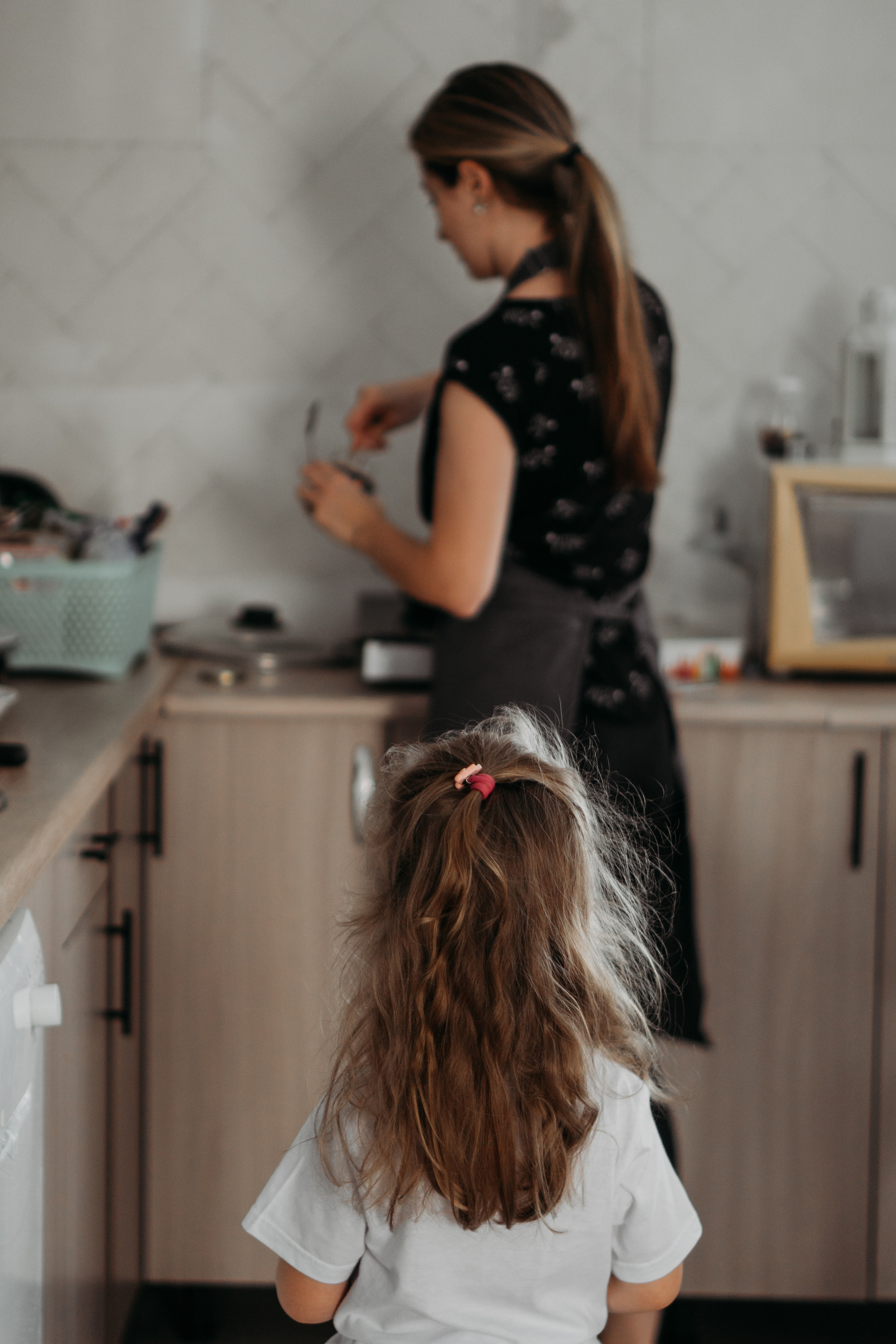 Выходные с двумя детьми (Наташа, Андрей и малыши). Семейный домашний фотограф в Барнауле Мария Лобастова